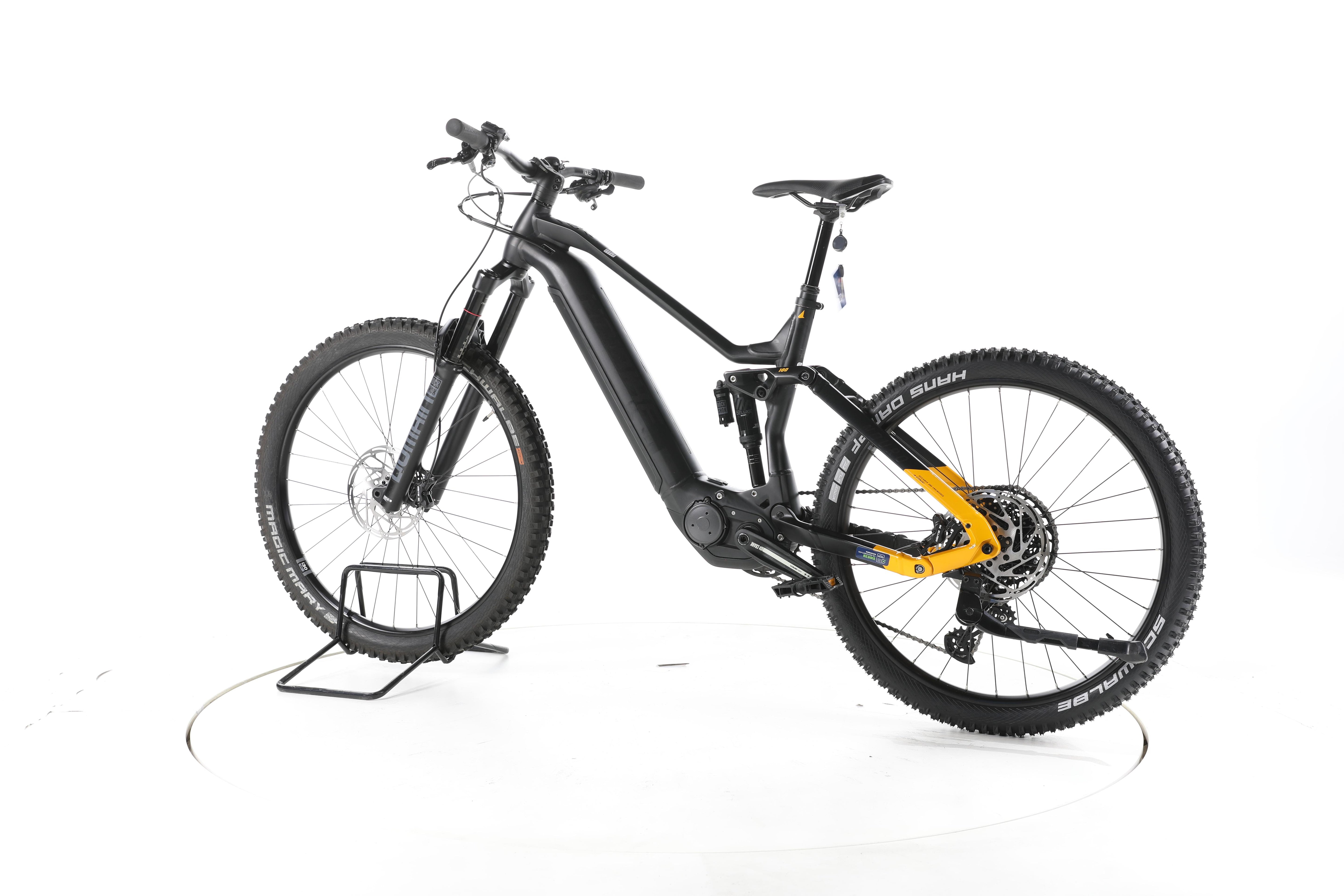 Haibike Nduro 6 Fully E-Bike - Image 8