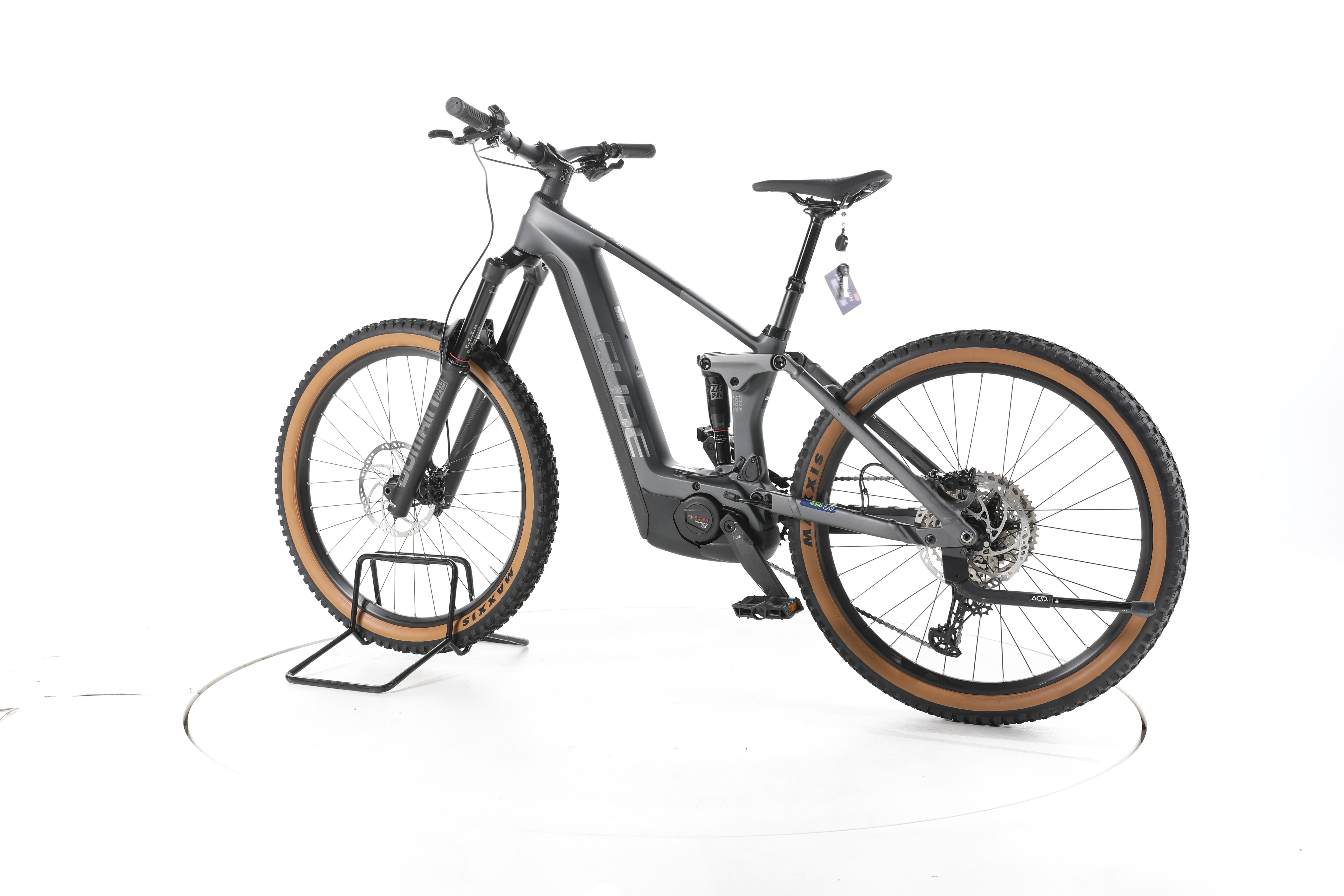 Cube Stereo Hybrid 160 HPC Race E-Bike Fully Carbon - Image 8