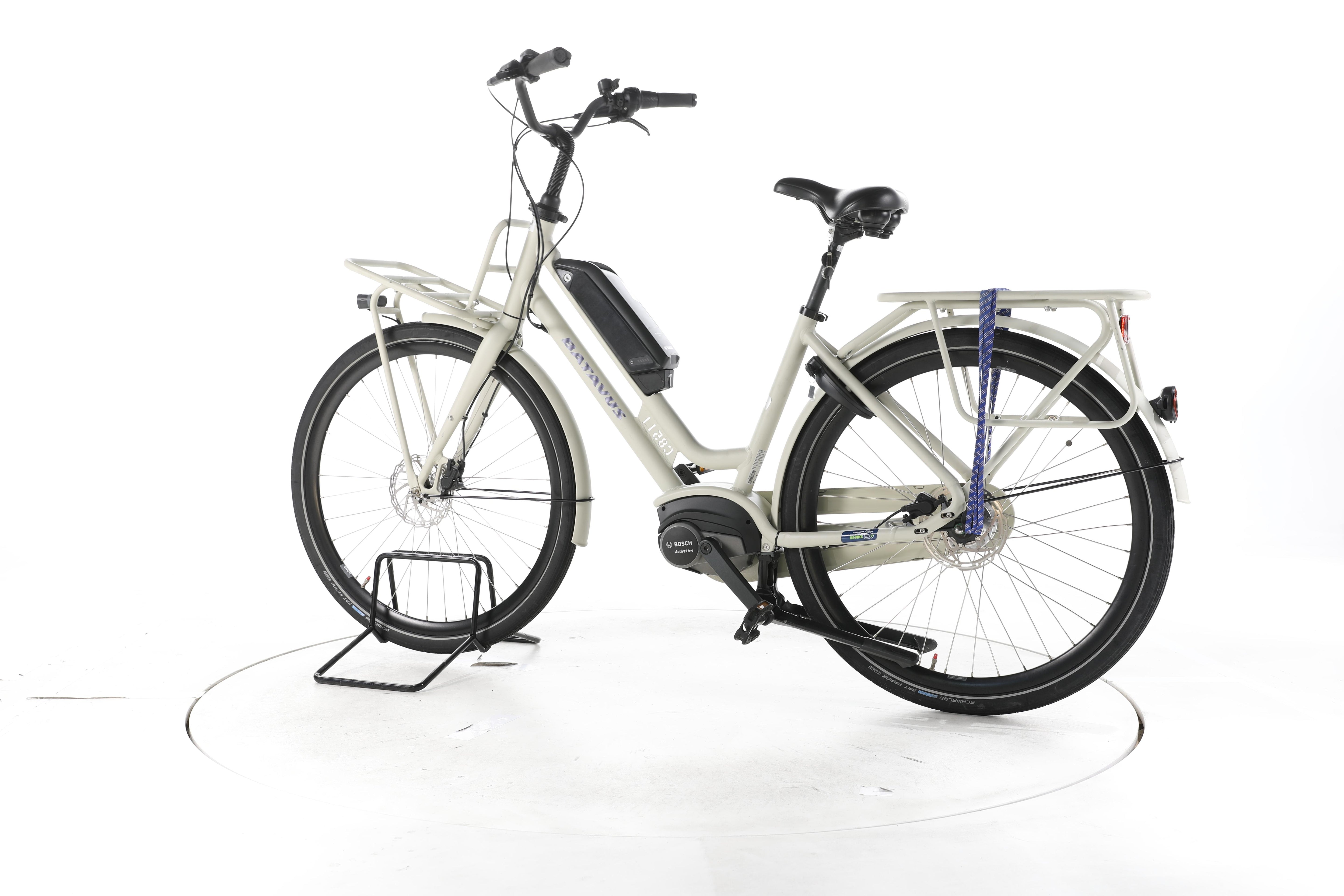 Batavus E-go City E-Bike Tiefeinsteiger - Image 8