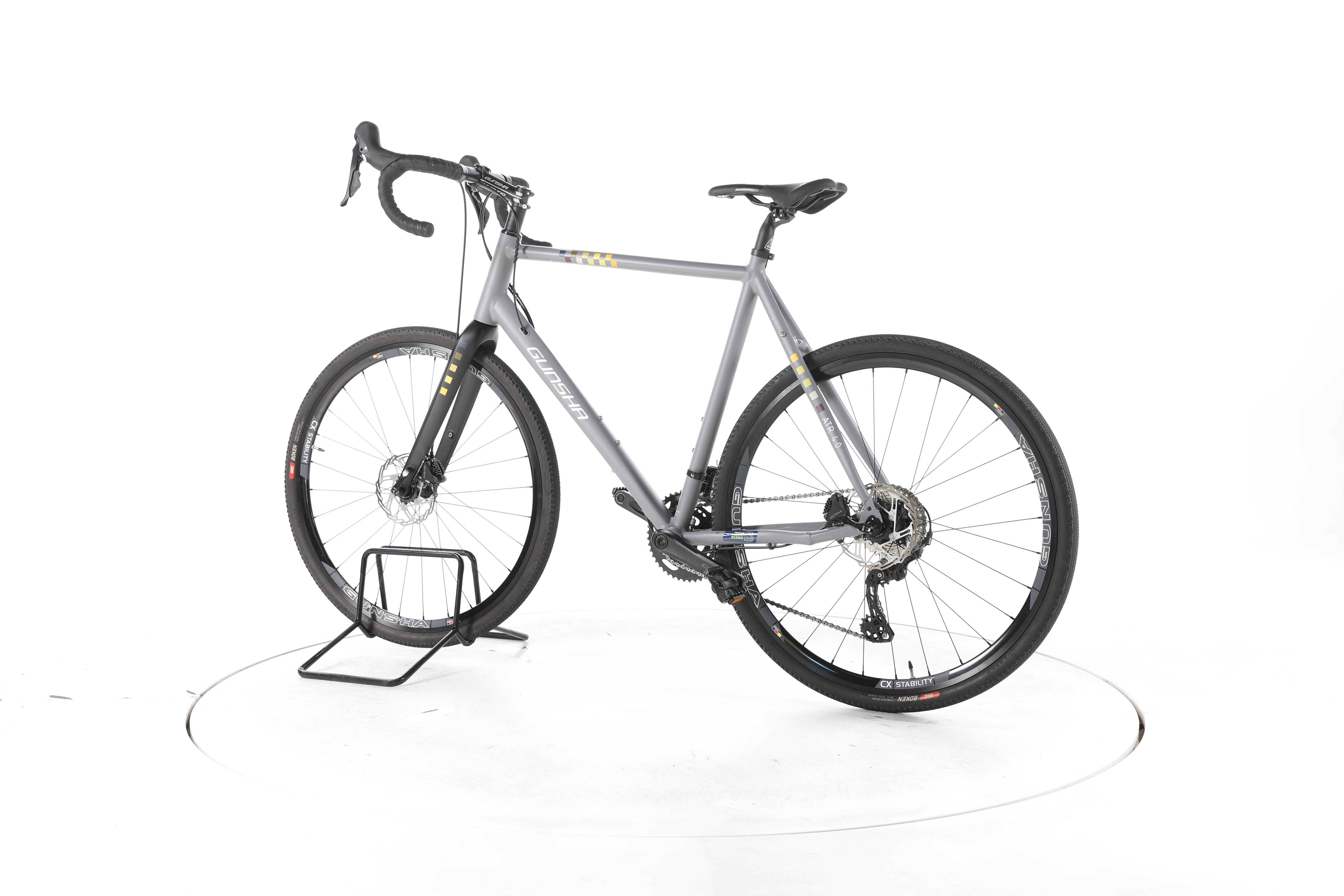 GUNSHA ATR 4.0 Gravelbike - Image 8