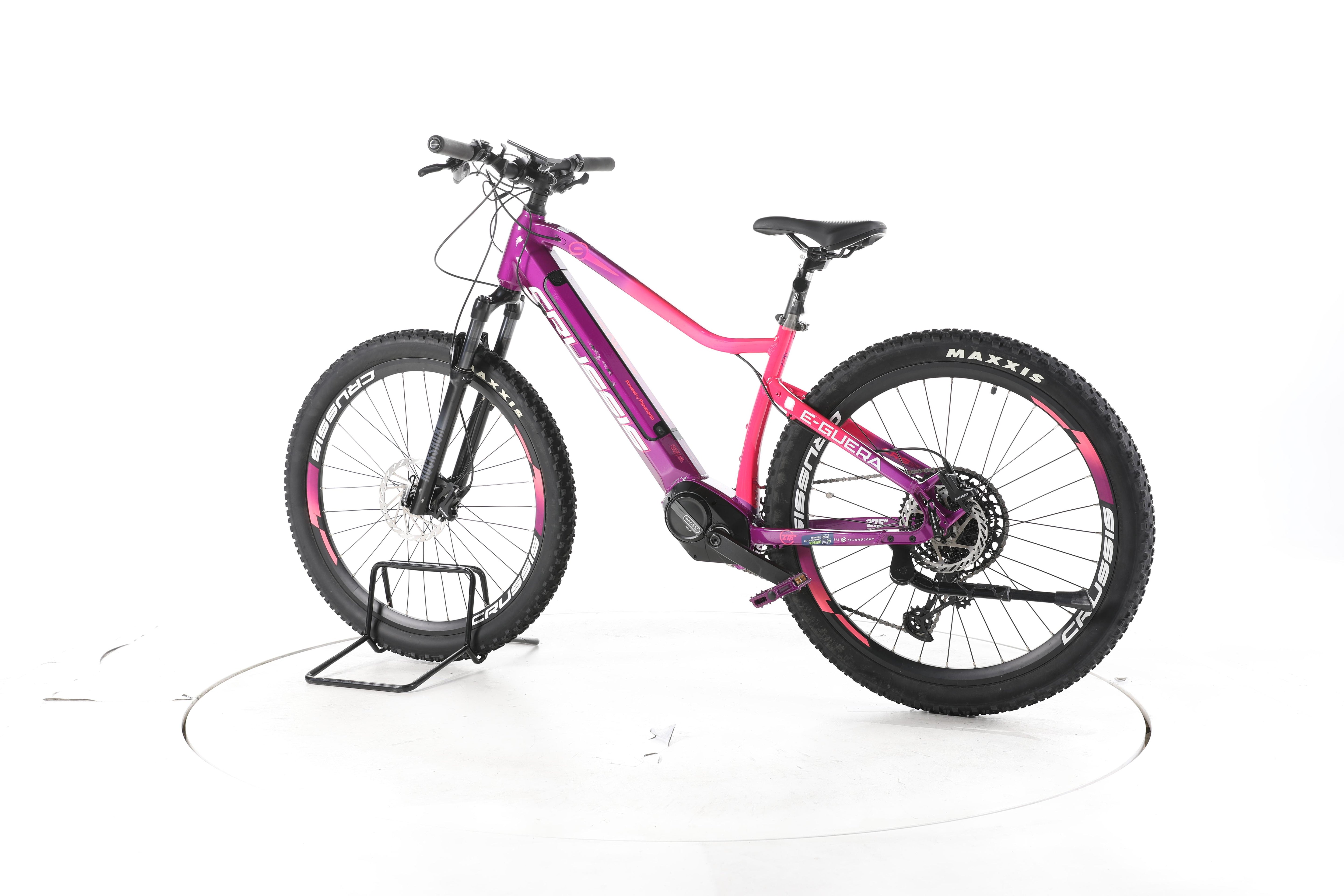 Crussis E Guera 9.7 E-Bike - Image 8