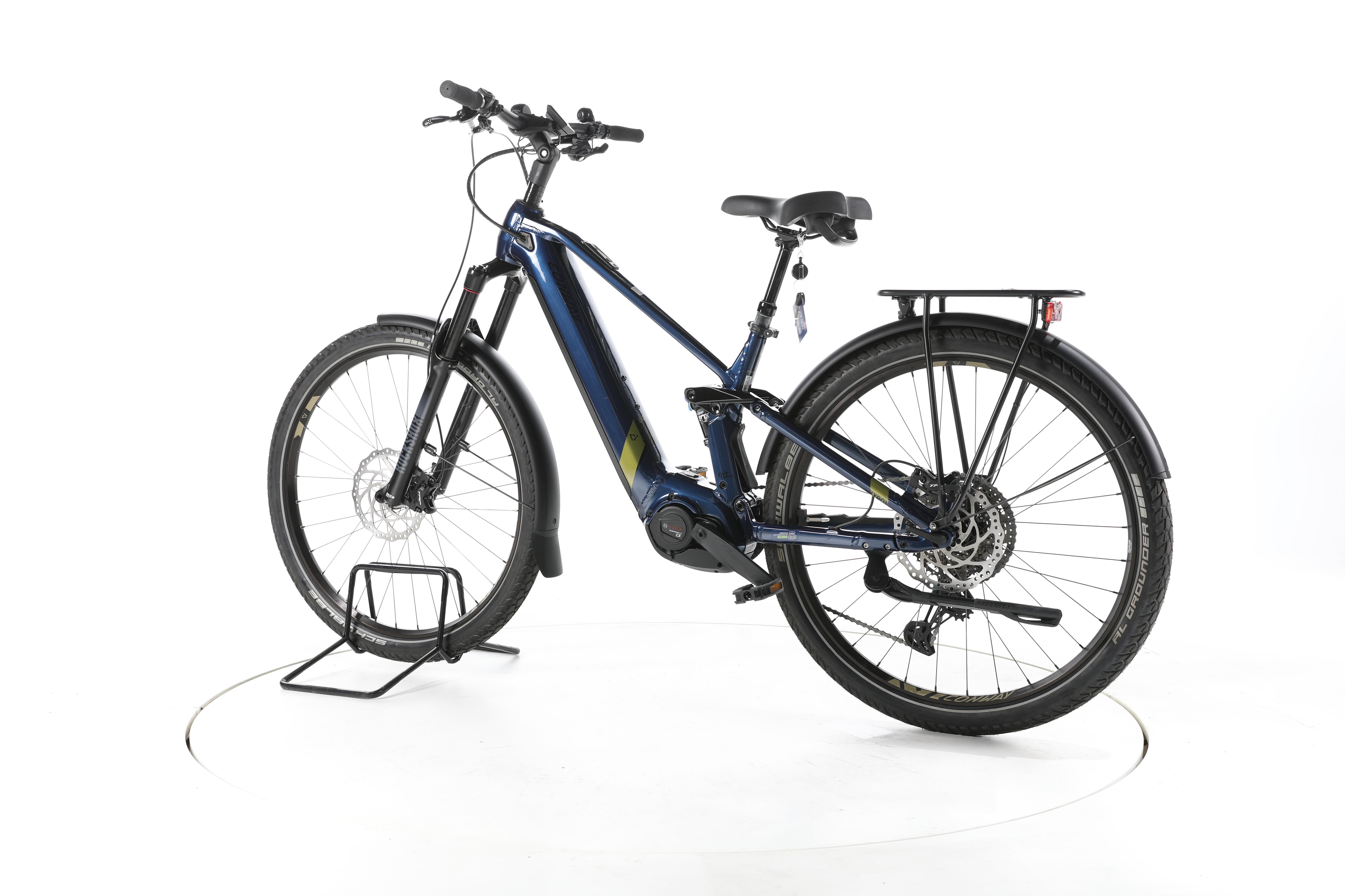 Conway Xyron SUV 6.9 SUV E-Bike 2023 - Image 8