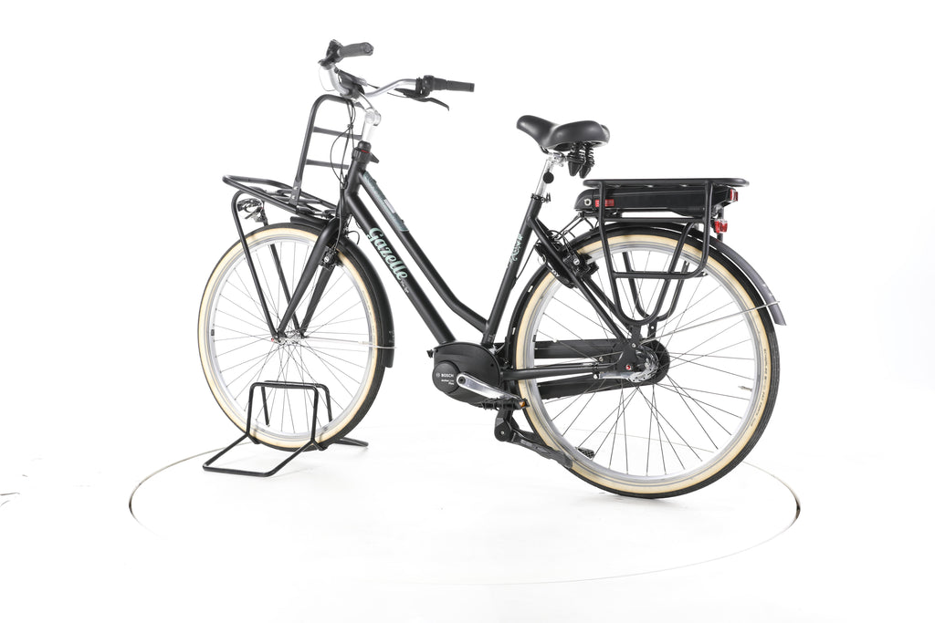 Gazelle Miss Grace C7+ HMB, schwarz-minz, 54cm City E-Bike Tiefeinsteiger - Image 8
