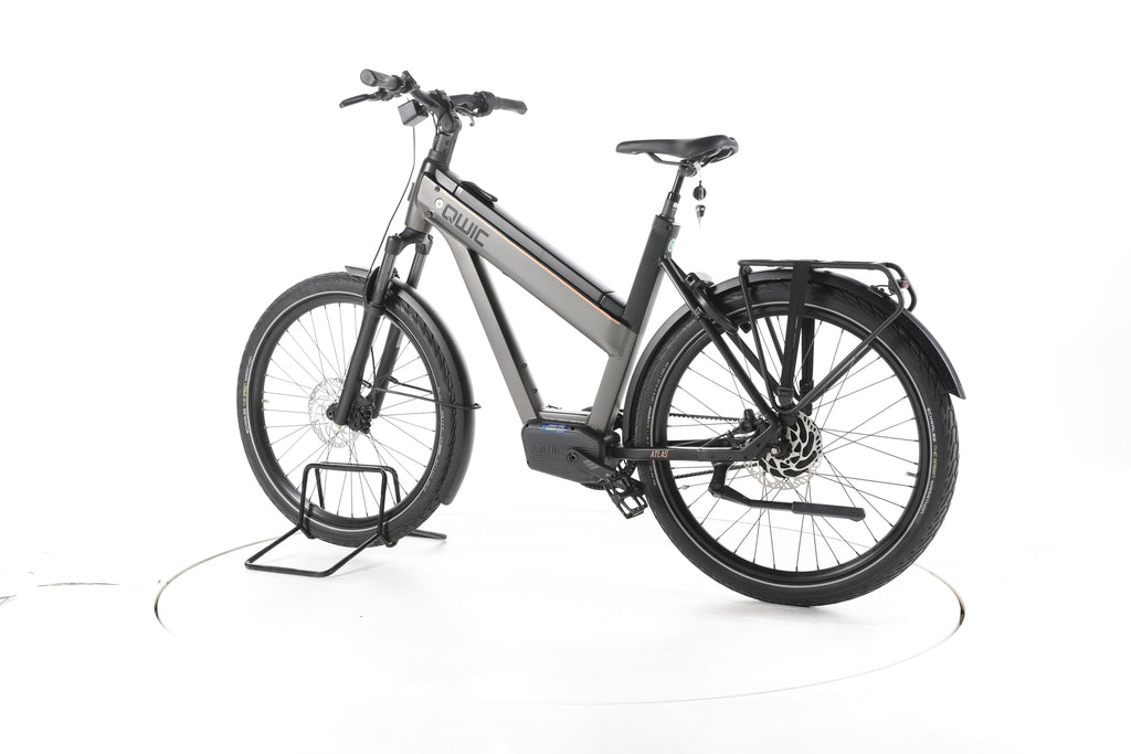 QWIC Atlas City E-Bike - Image 8