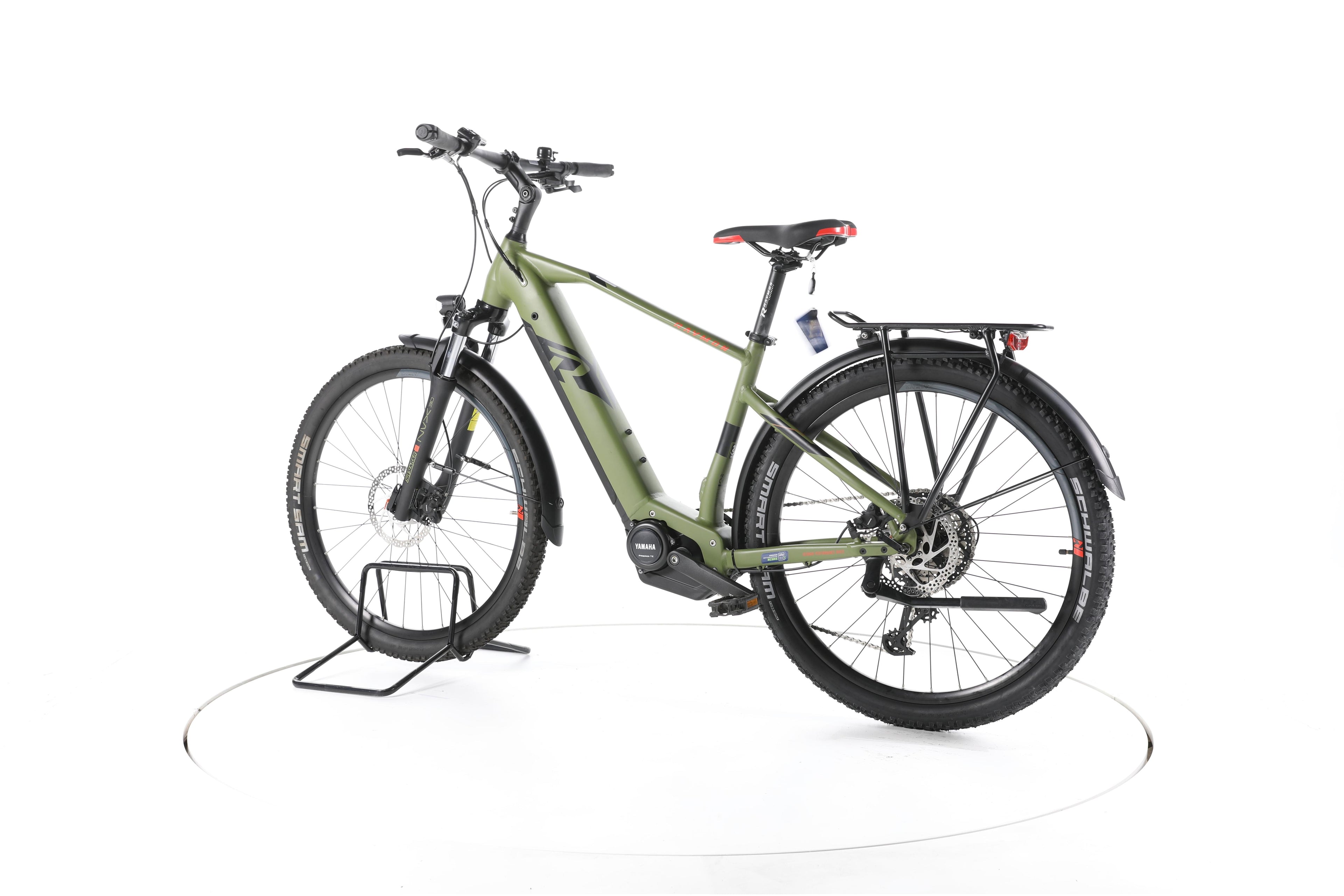 R Raymon CrossRay E 5.0 Trekking E-Bike - Image 8