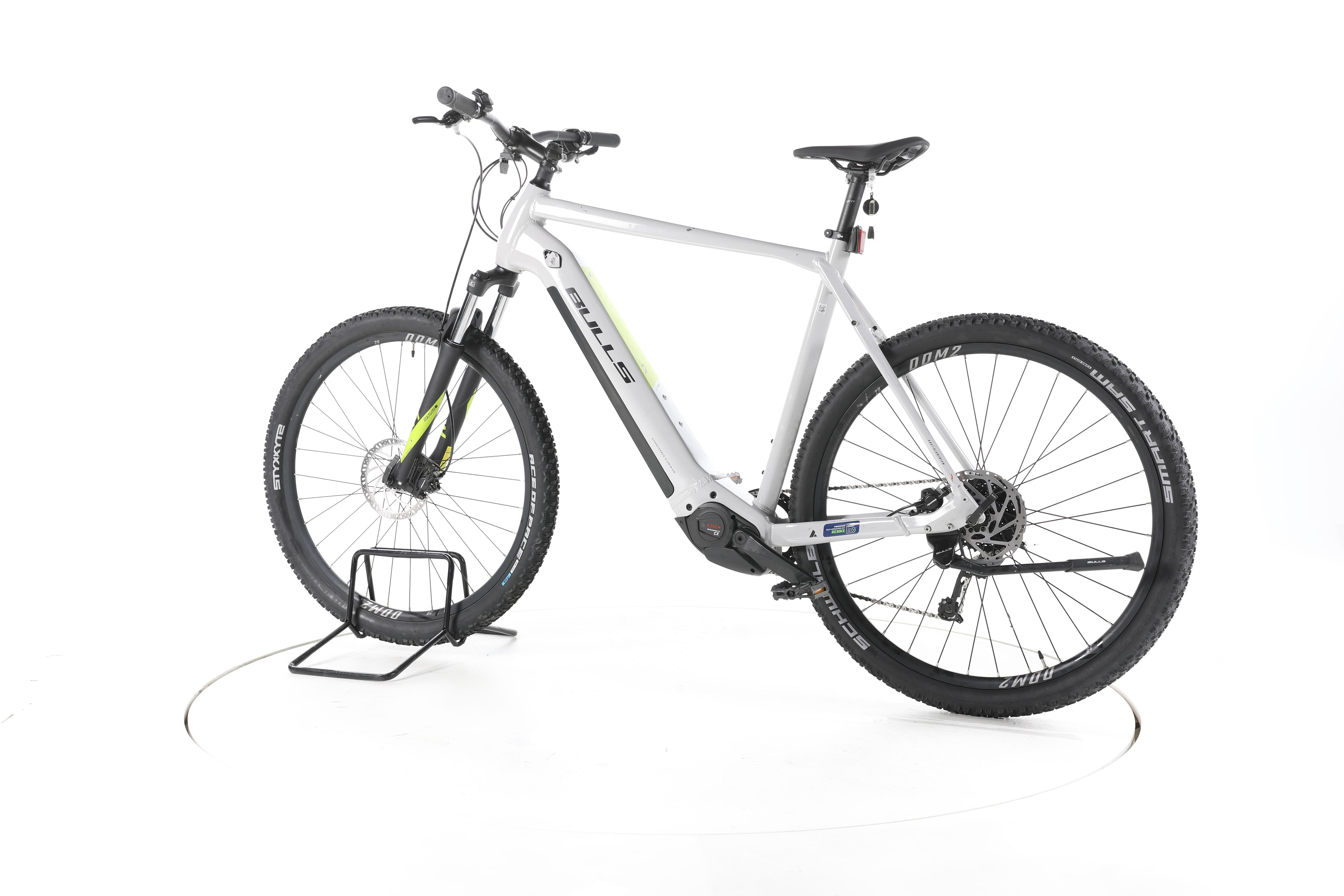 Bulls LT EVO CX E-Bike - Image 8
