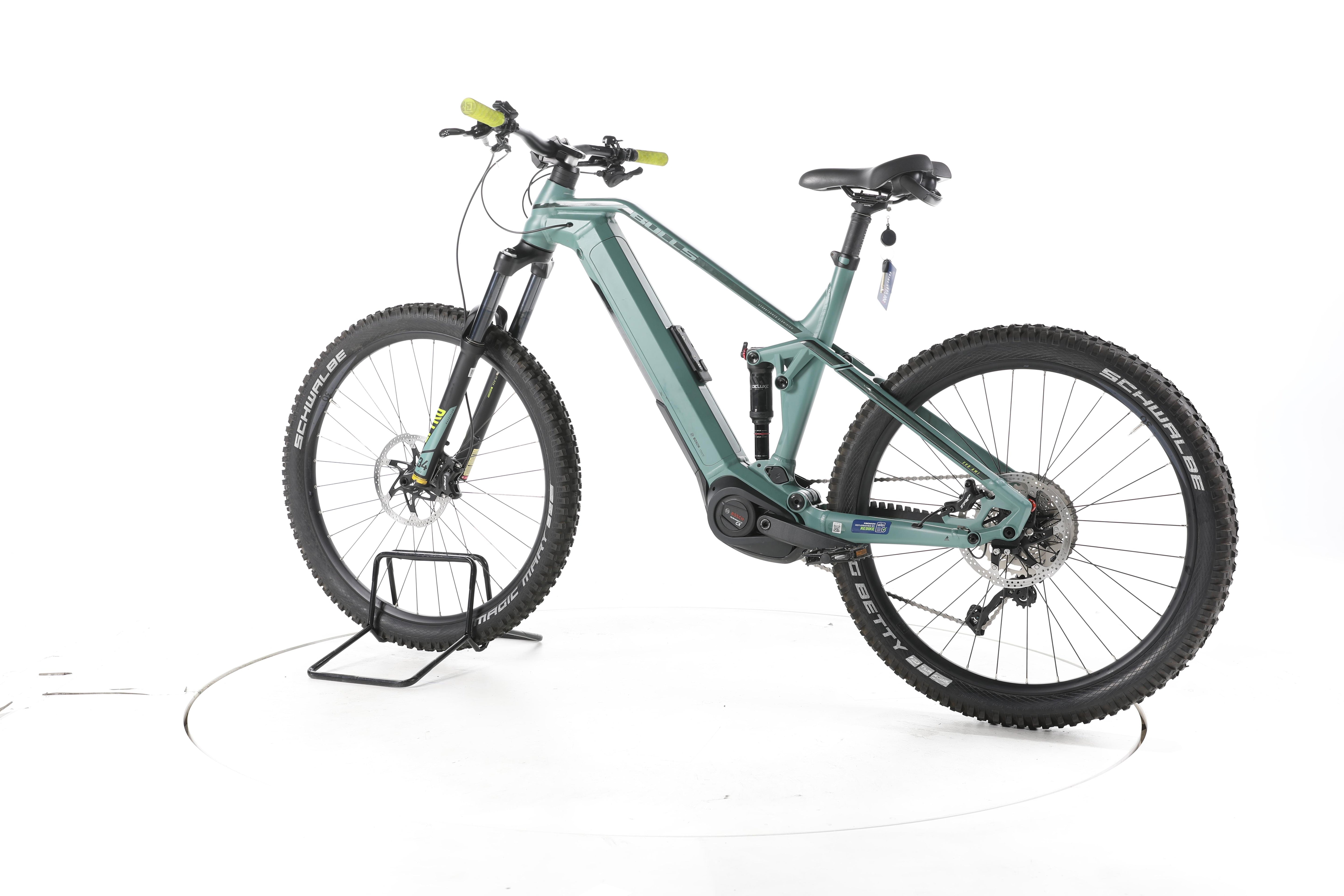Bulls Sonic EVO AM 1 E-Bike Fully - Image 8