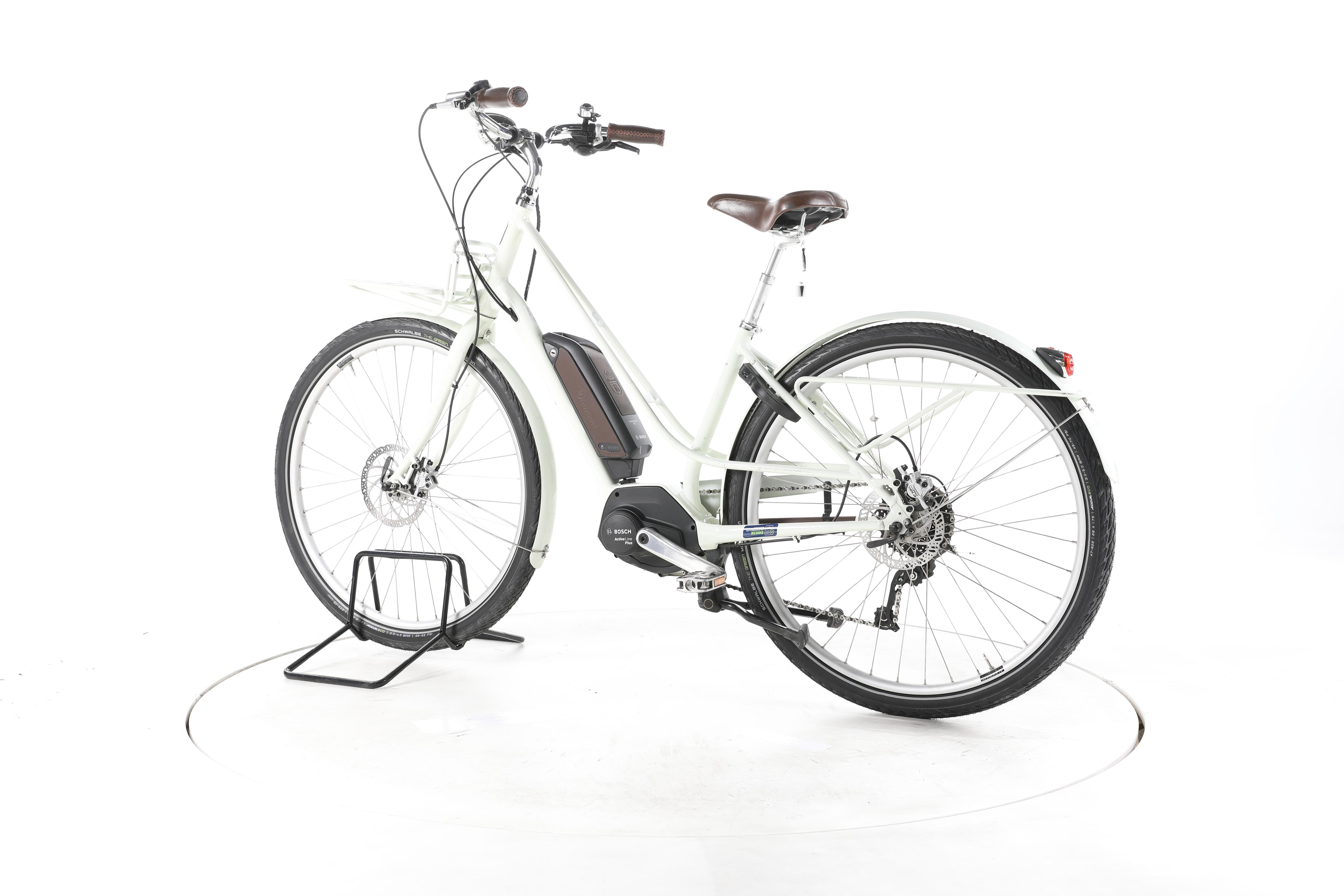 Kalkhoff Entice 3.B Move Trekking E-Bike Tiefeinsteiger - Image 8