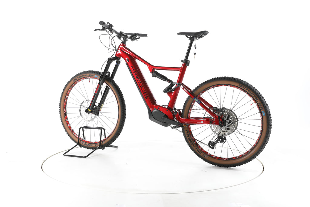 Hercules NOS FS 1.2 E-Bike Fully - Image 8