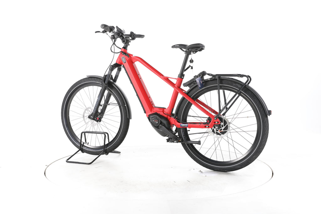 HNF Nicolai XD4 All-Terrain City E-Bike - Image 8