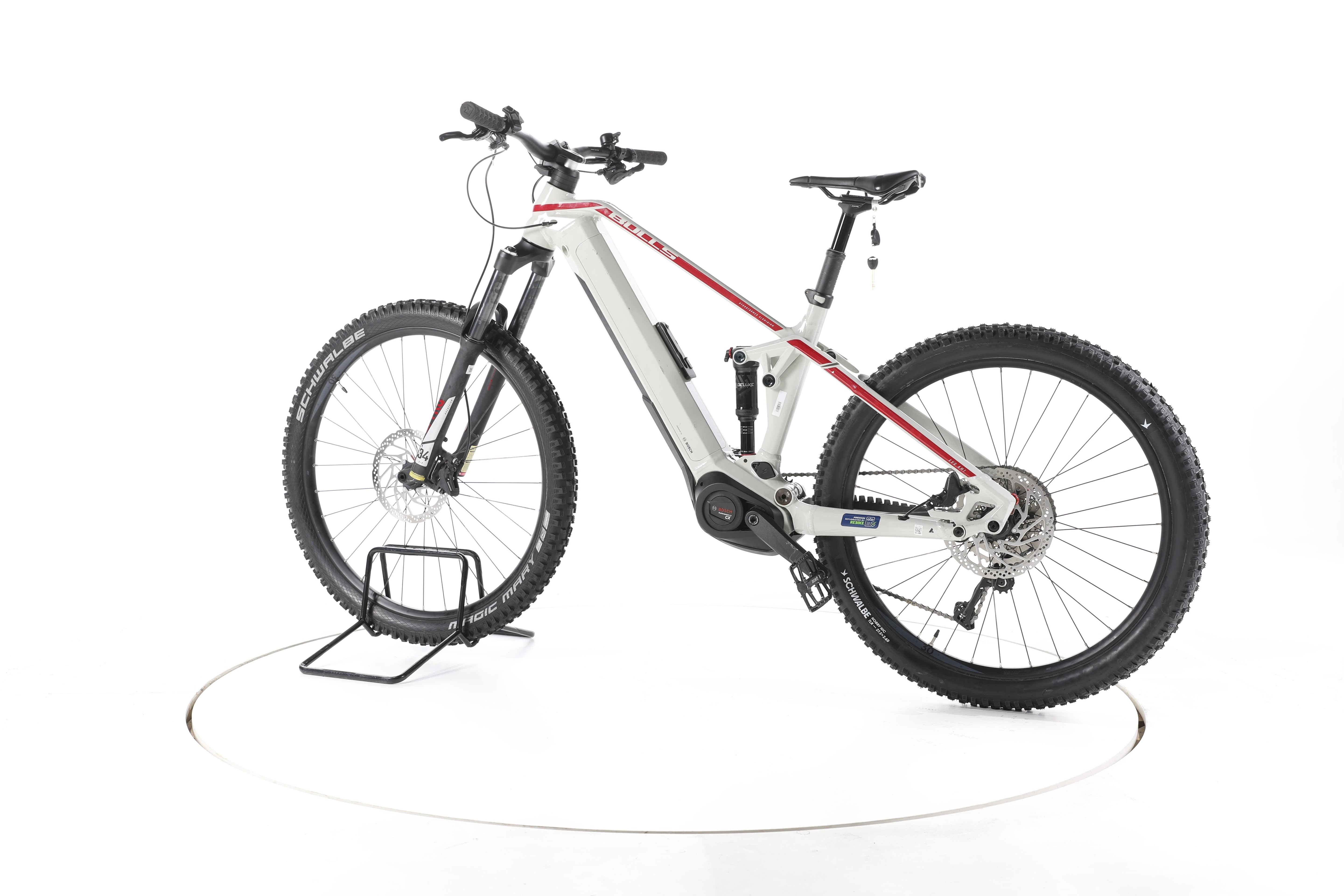 Bulls Sonic EVO AM 1 E-Bike Fully - Image 8