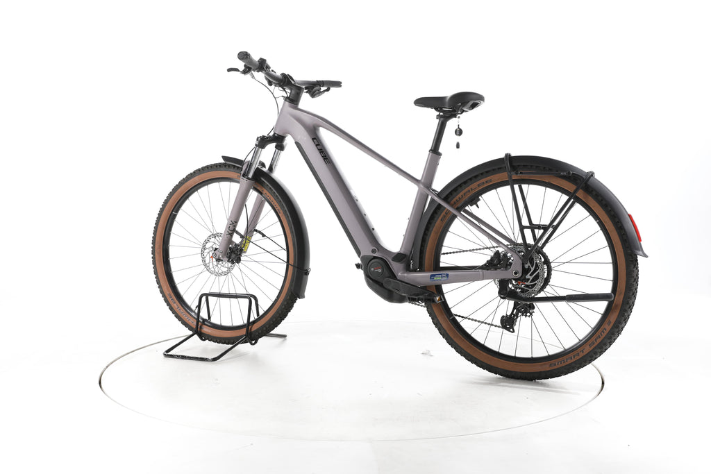 Cube Reaction Hybrid Performance E-Bike 2025 - Image 8