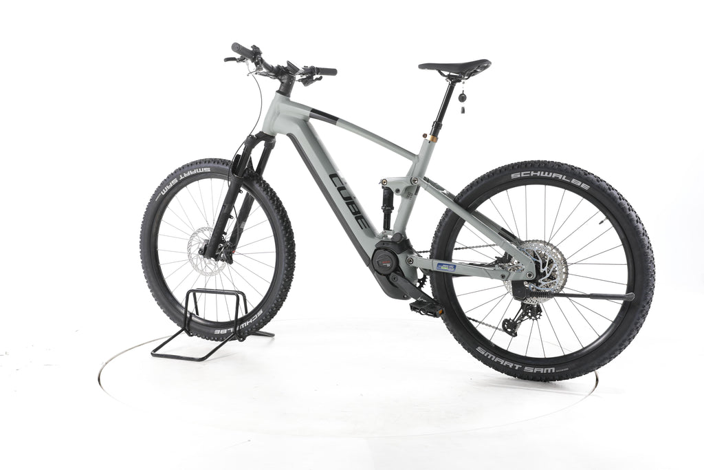 Cube Stereo Hybrid 120 SLX E-Bike Fully - Image 8