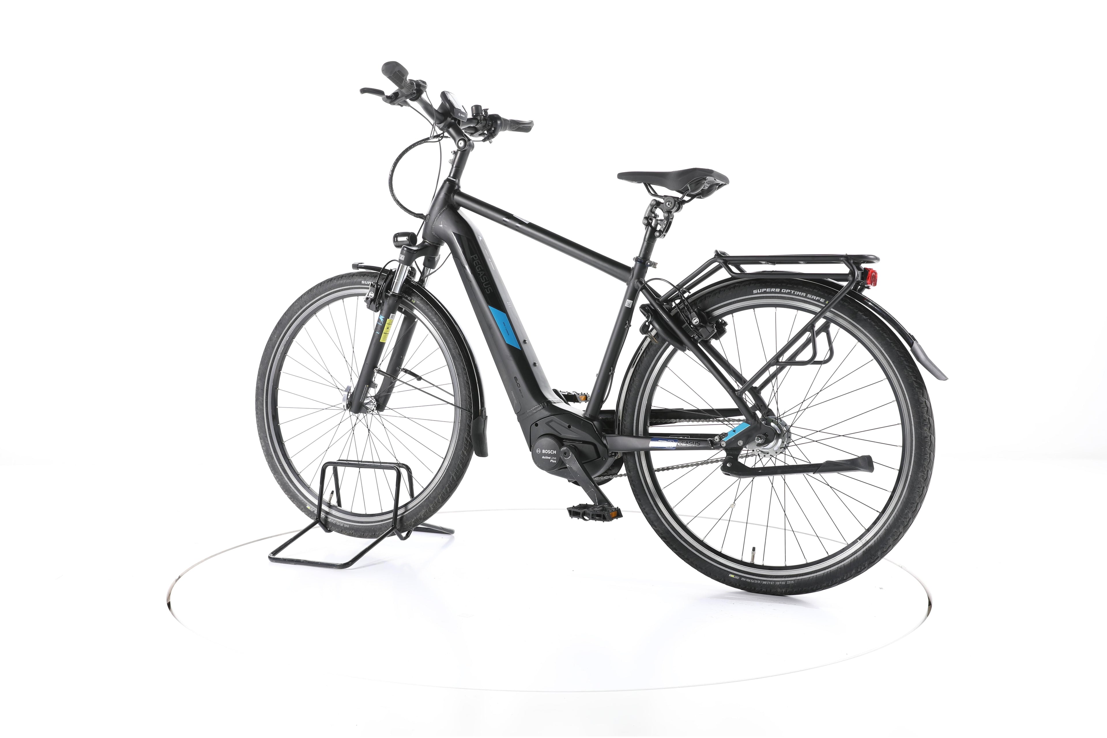 Pegasus Solero EVO 7R Plus City E-Bike - Image 8
