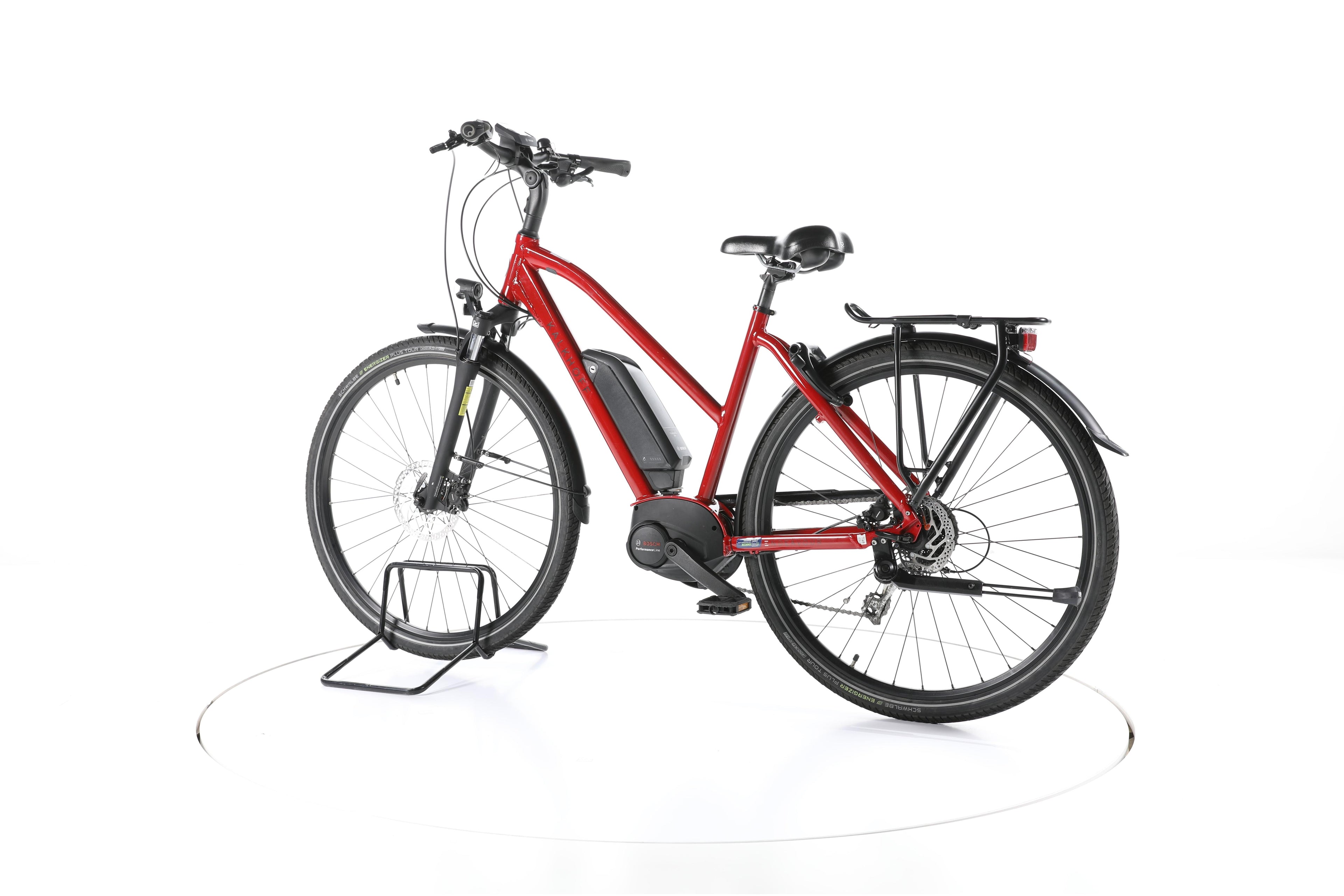 Kalkhoff Endeavour 1.B Move Trekking E-Bike - Image 8
