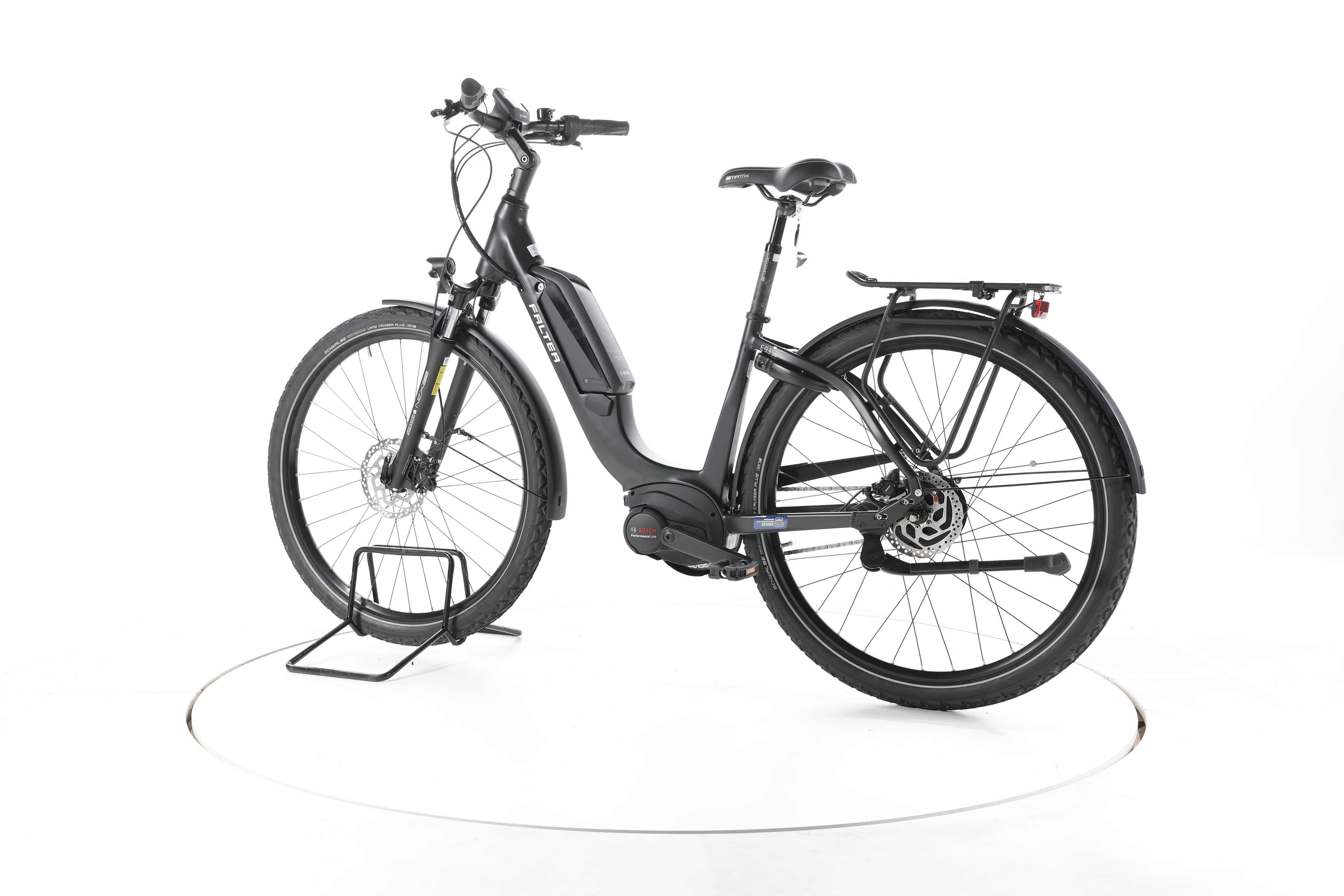 FALTER E 9.3 SE FL City E-Bike Tiefeinsteiger - Image 8