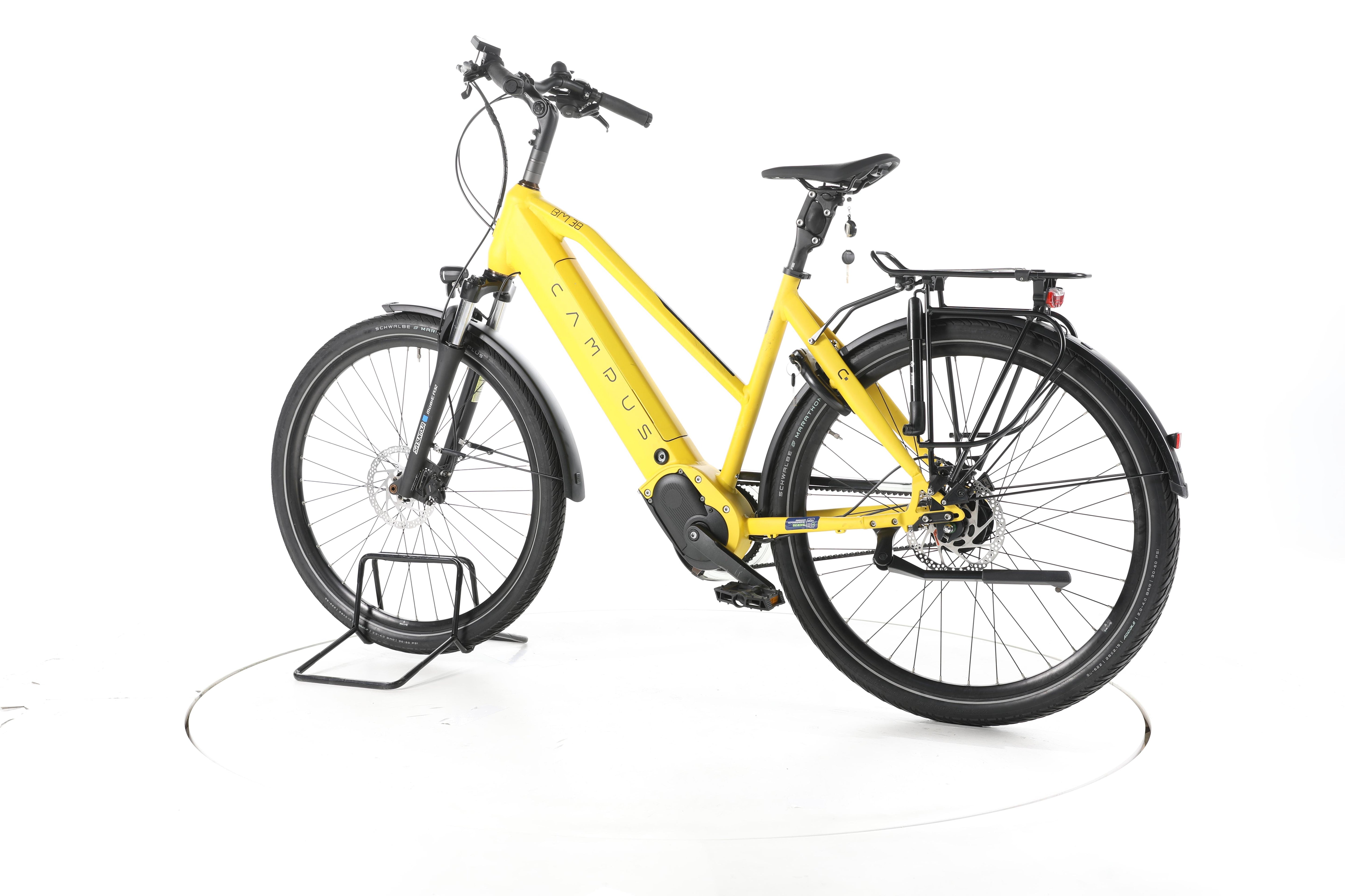 Campus BM 38 City E-Bike - Image 8