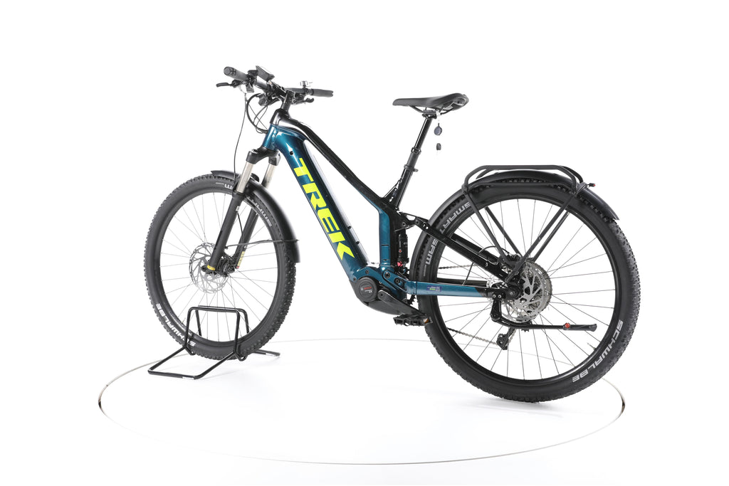 Trek Powerfly FS 4 Equipped Gen 2 SUV E-Bike - Image 8