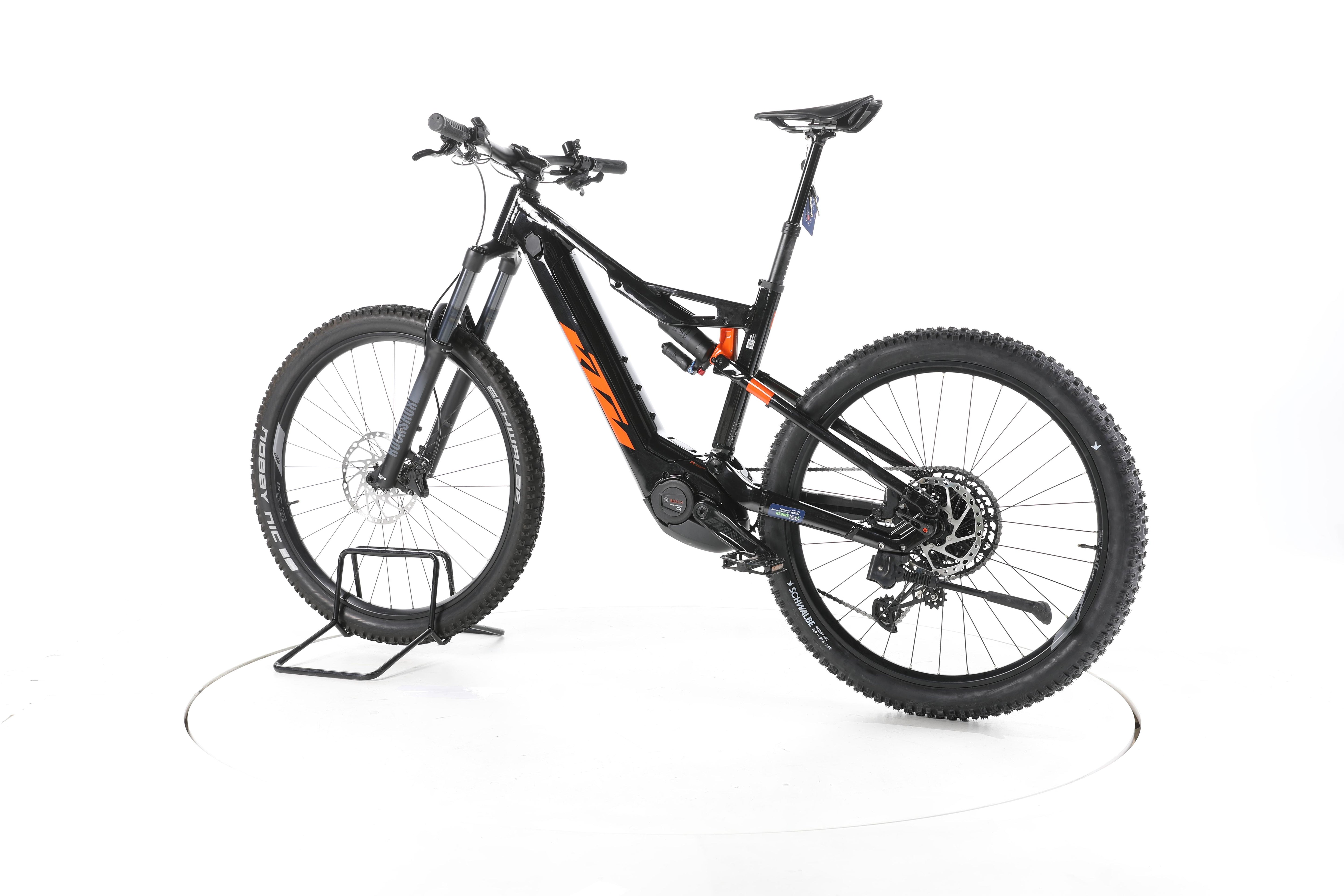 KTM Macina Kapoho 7973 E-Bike Fully - Image 8