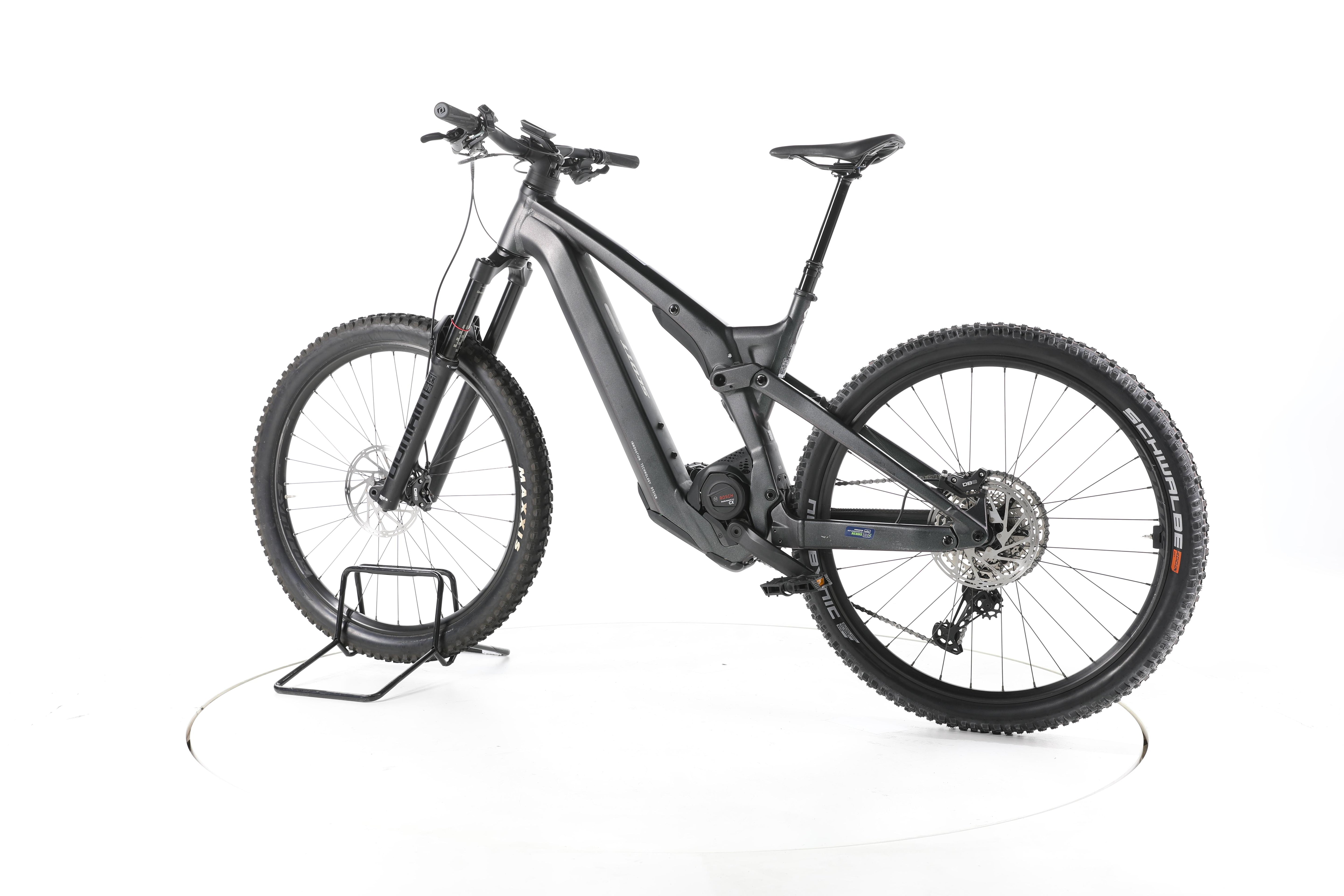Scott Patron eRIDE 920 Fully E-Bike - Image 8