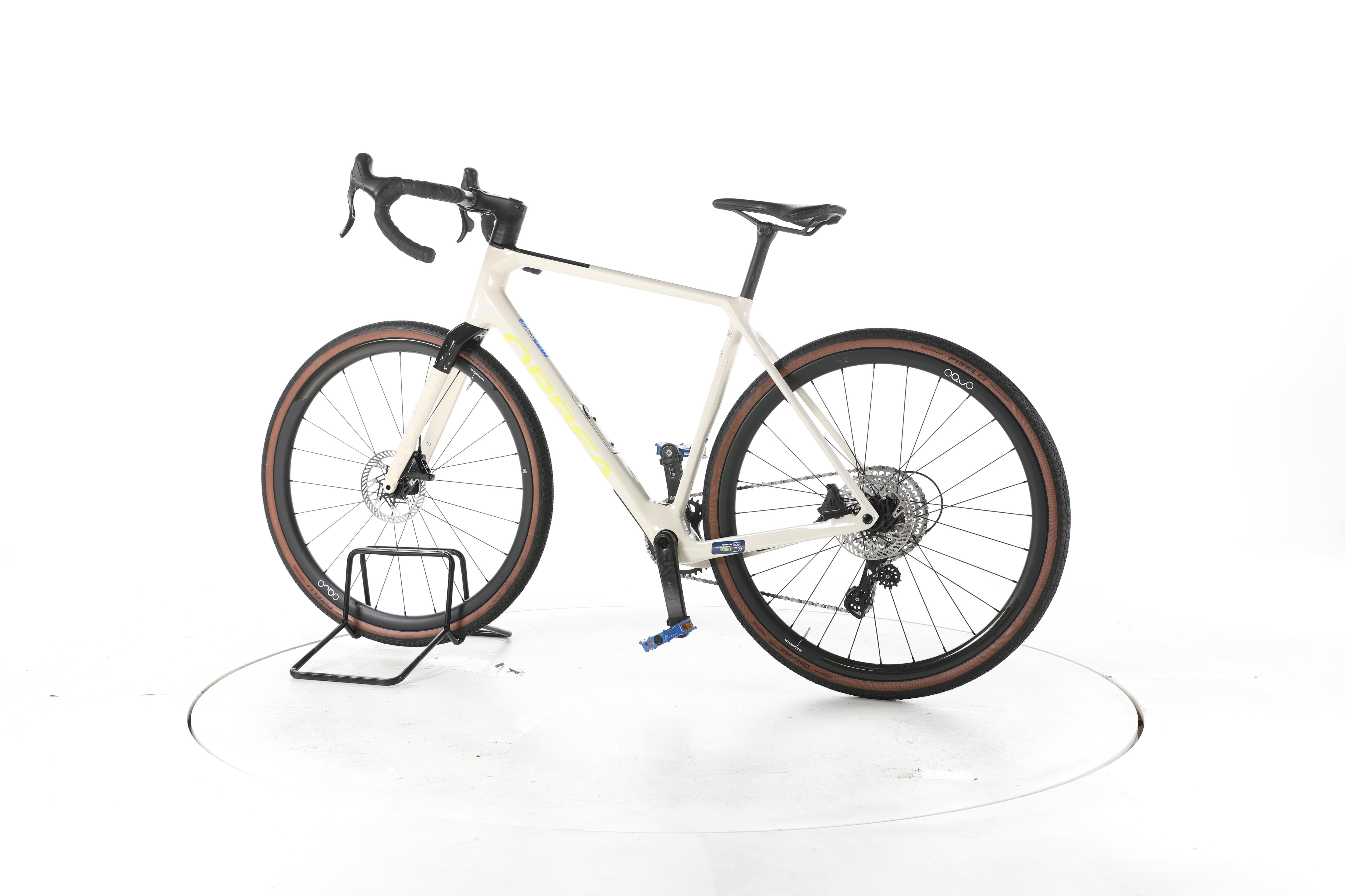Orbea Terra M22Team 1X Gravelbike Carbon 2024 - Image 8
