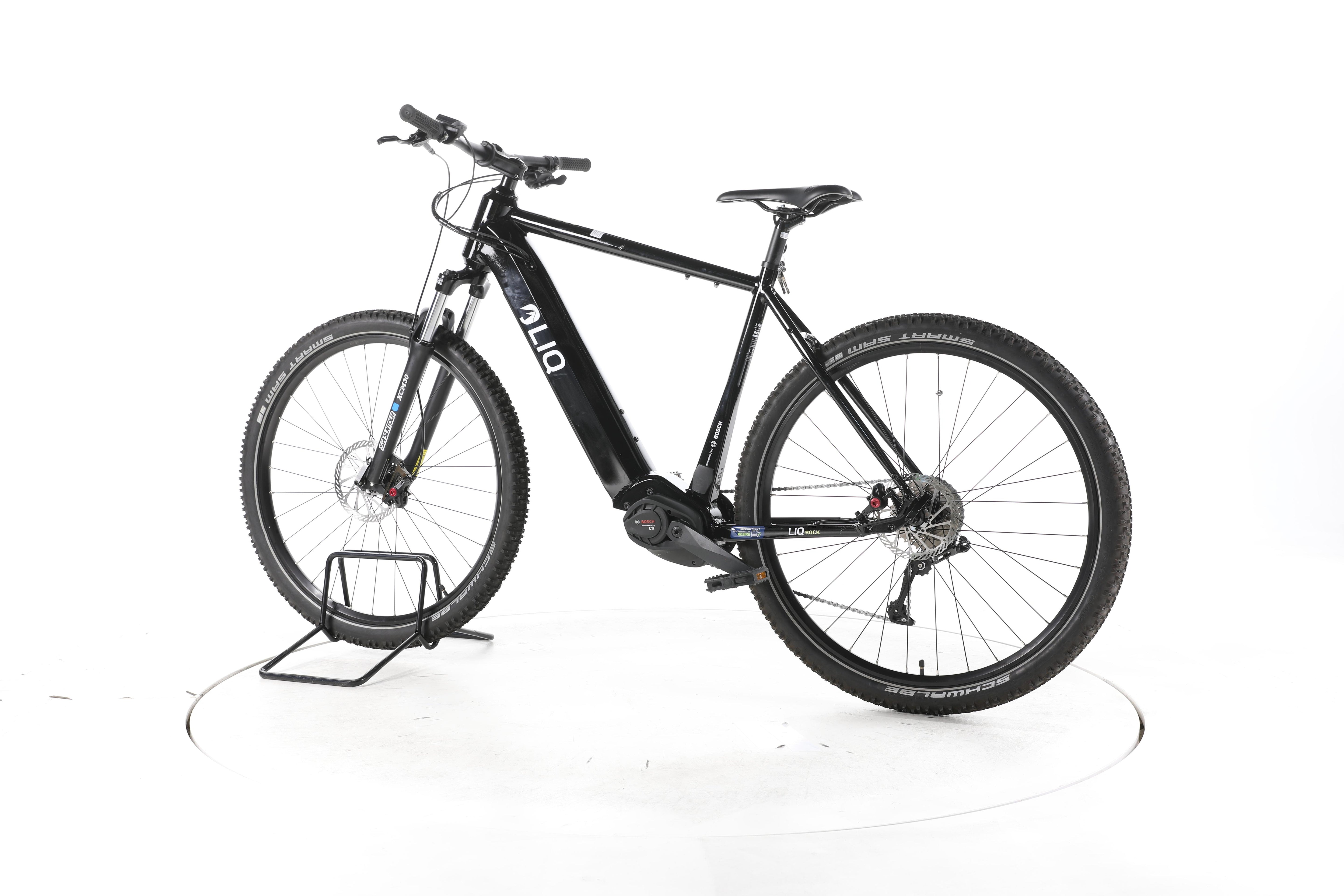 LIQBIKE LIQrock Hardtail E-Bike - Image 8