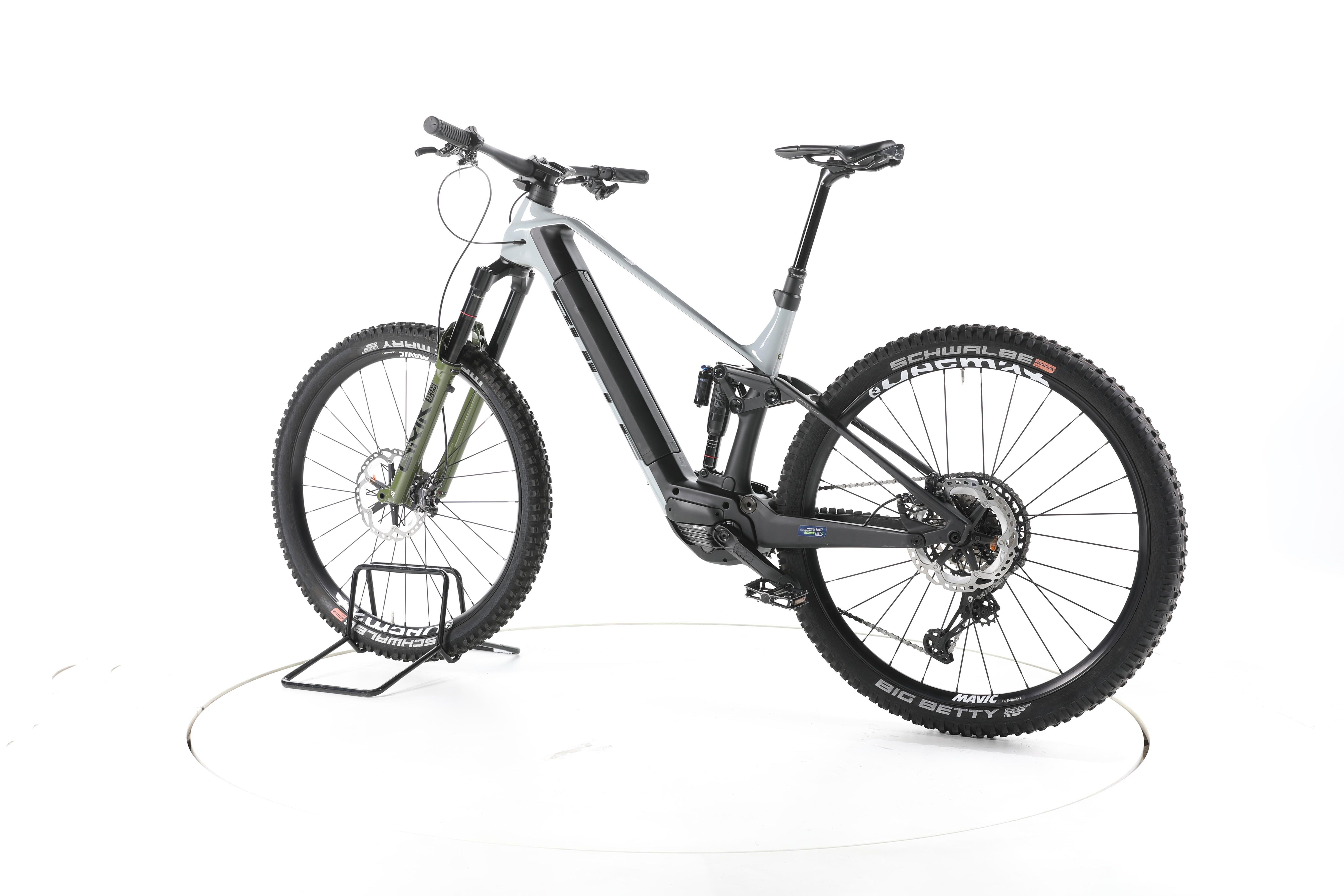 Bulls Sonic EVO EN SL 2 E-Bike Fully Carbon - Image 8
