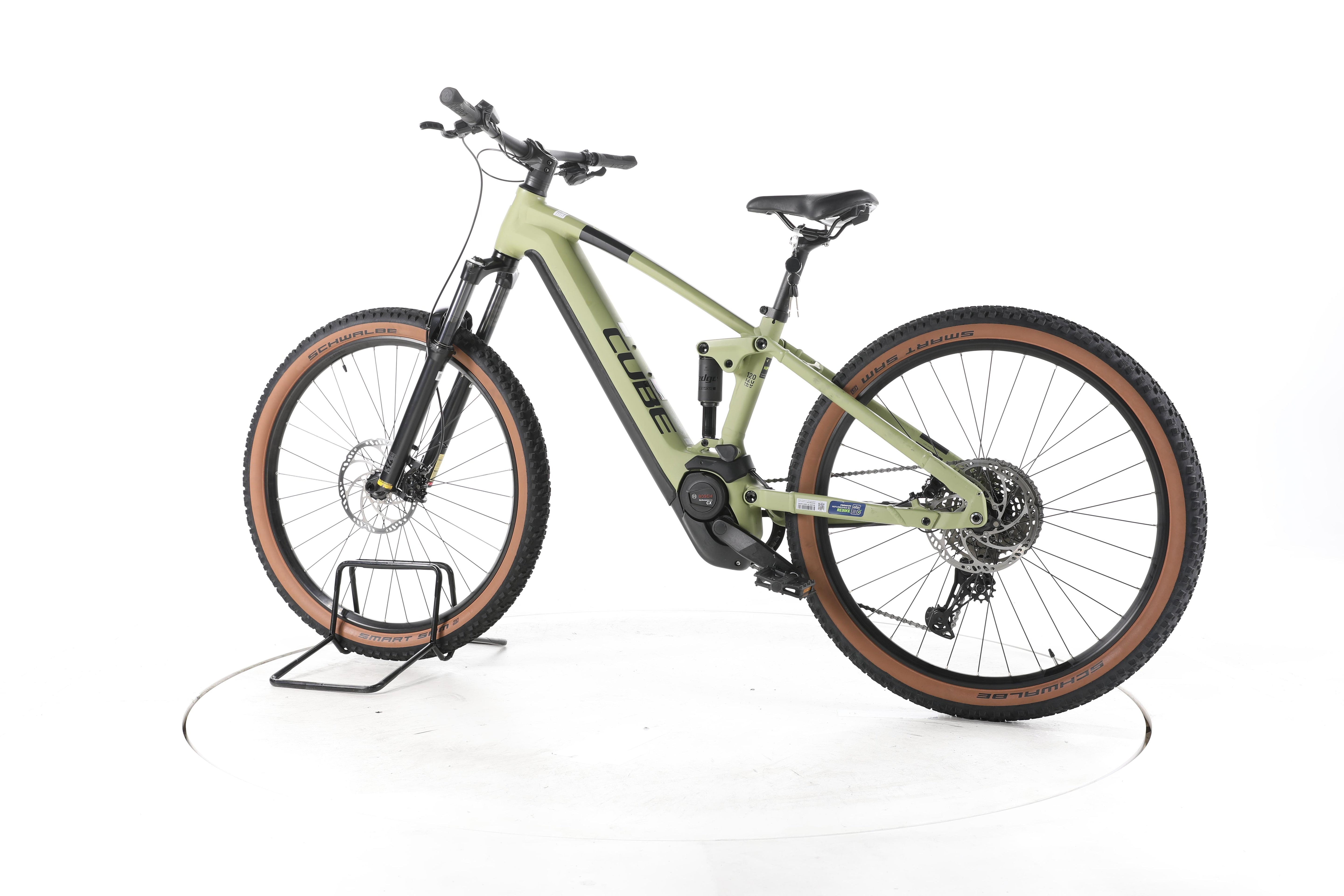 Cube Stereo Hybrid 120 One E-Bike Fully - Image 8