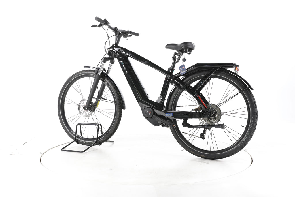 Bianchi E-Omnia T Type Trekking E-Bike - Image 8