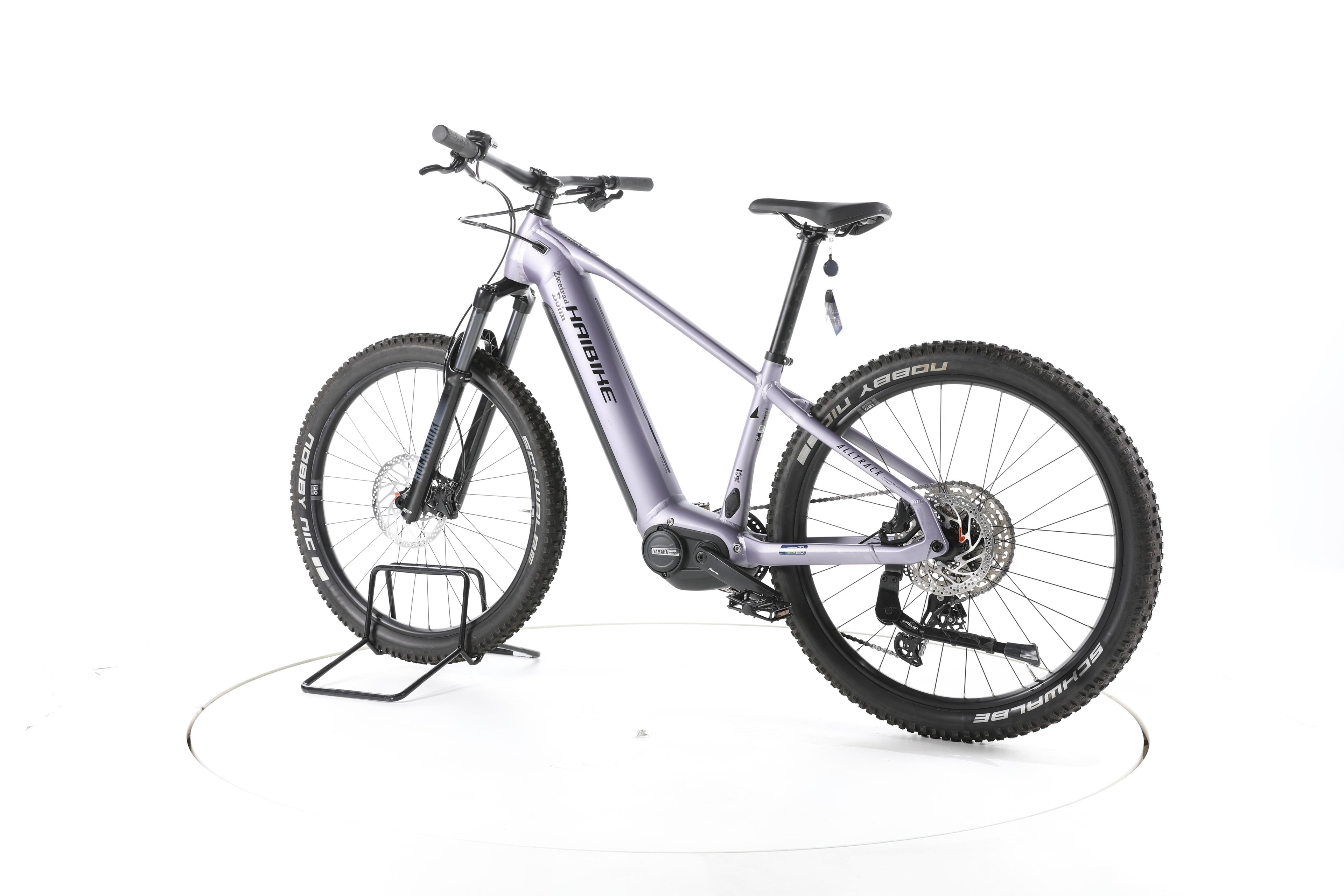 Haibike AllTrack 7 E-Bike 2024 - Image 8