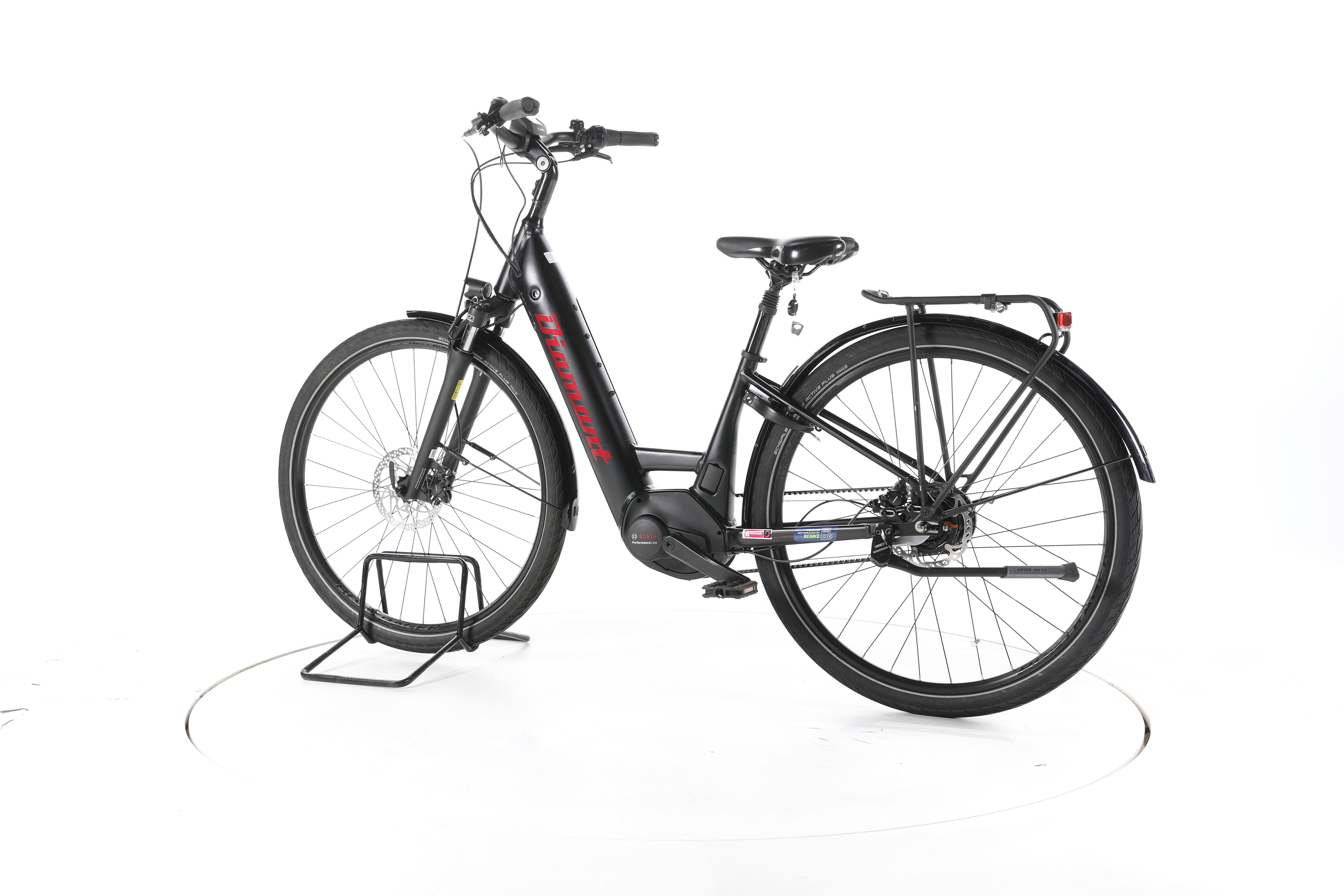 Diamant Beryll Esprit + RT City E-Bike Tiefeinsteiger - Image 8