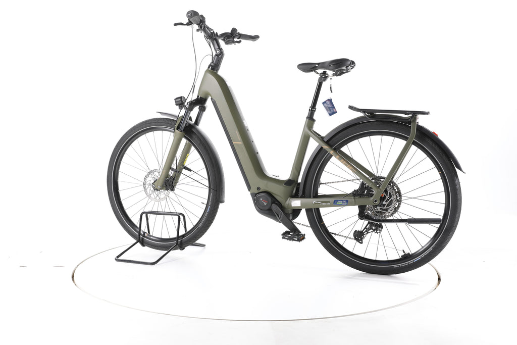 Cube Kathmandu Hybrid Pro Trekking E-Bike Tiefeinsteiger 2025 - Image 8