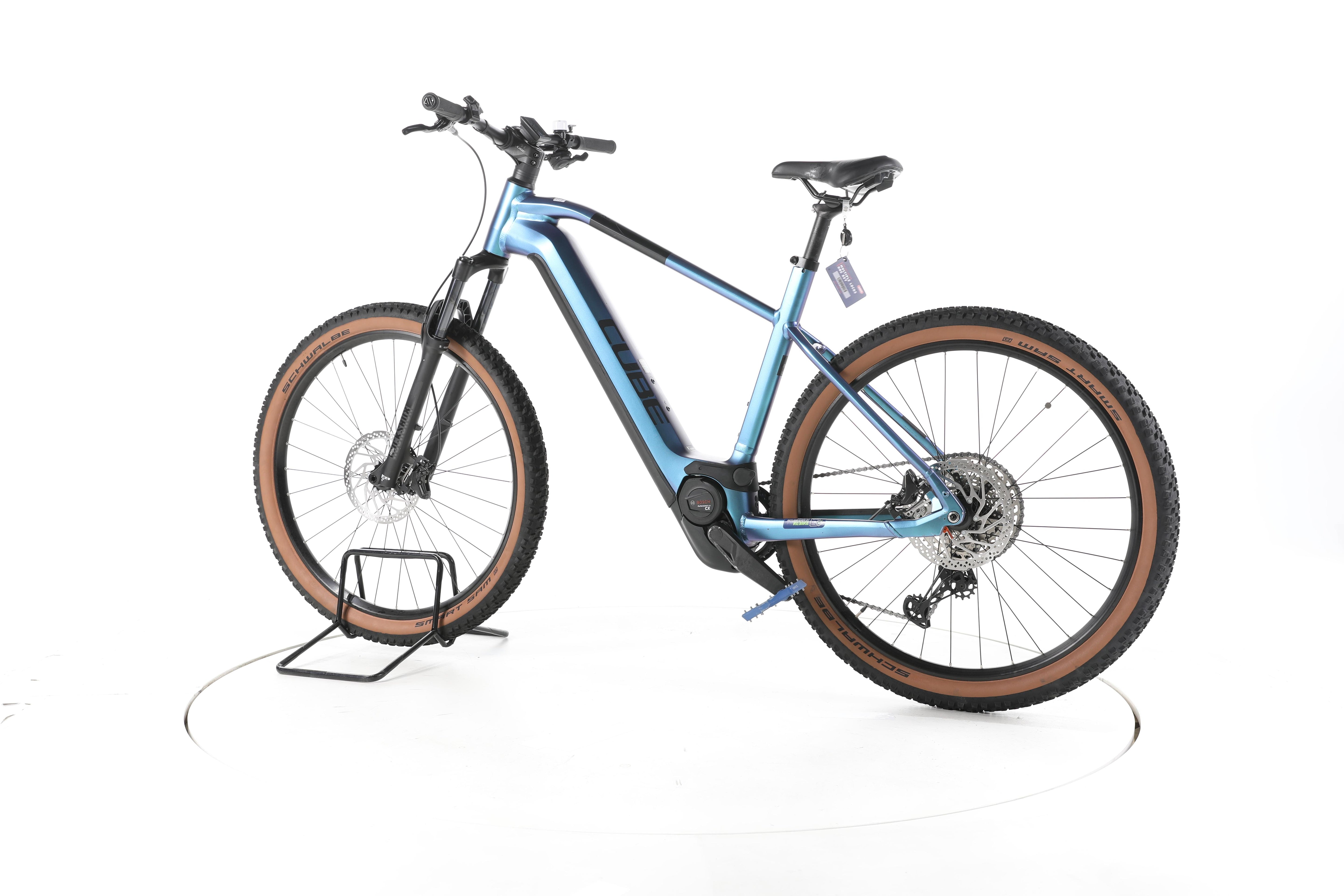 Cube Reaction Hybrid Race E-Bike 2024 - Image 8