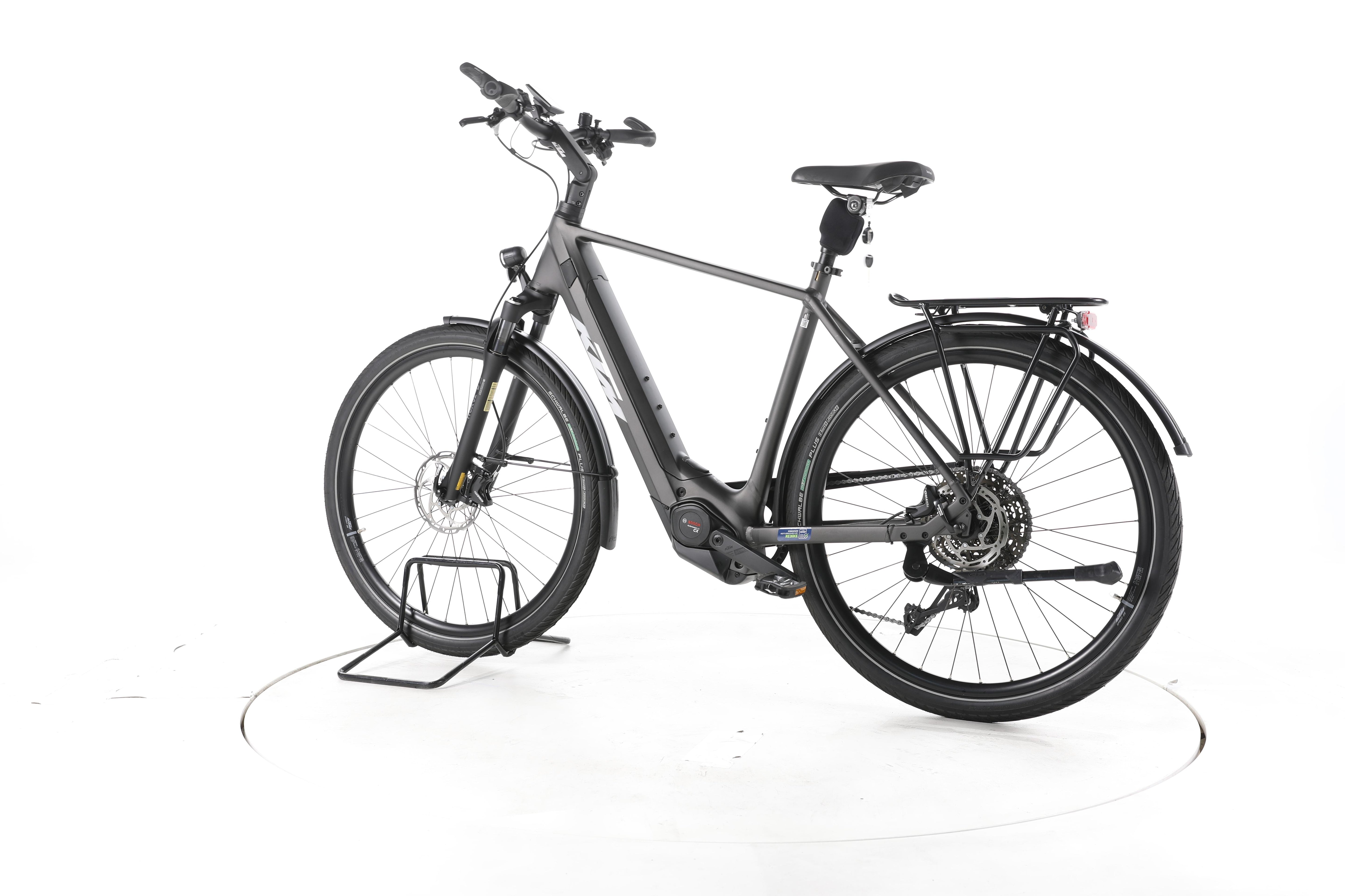KTM Macina Style 820 di2 Trekking E-Bike 2025 - Image 8