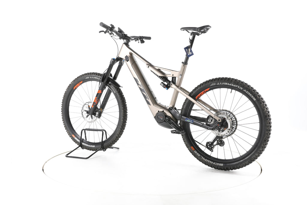 KTM Macina Prowler Prestige GX T-TYPE E-Bike Fully 2025 - Image 8