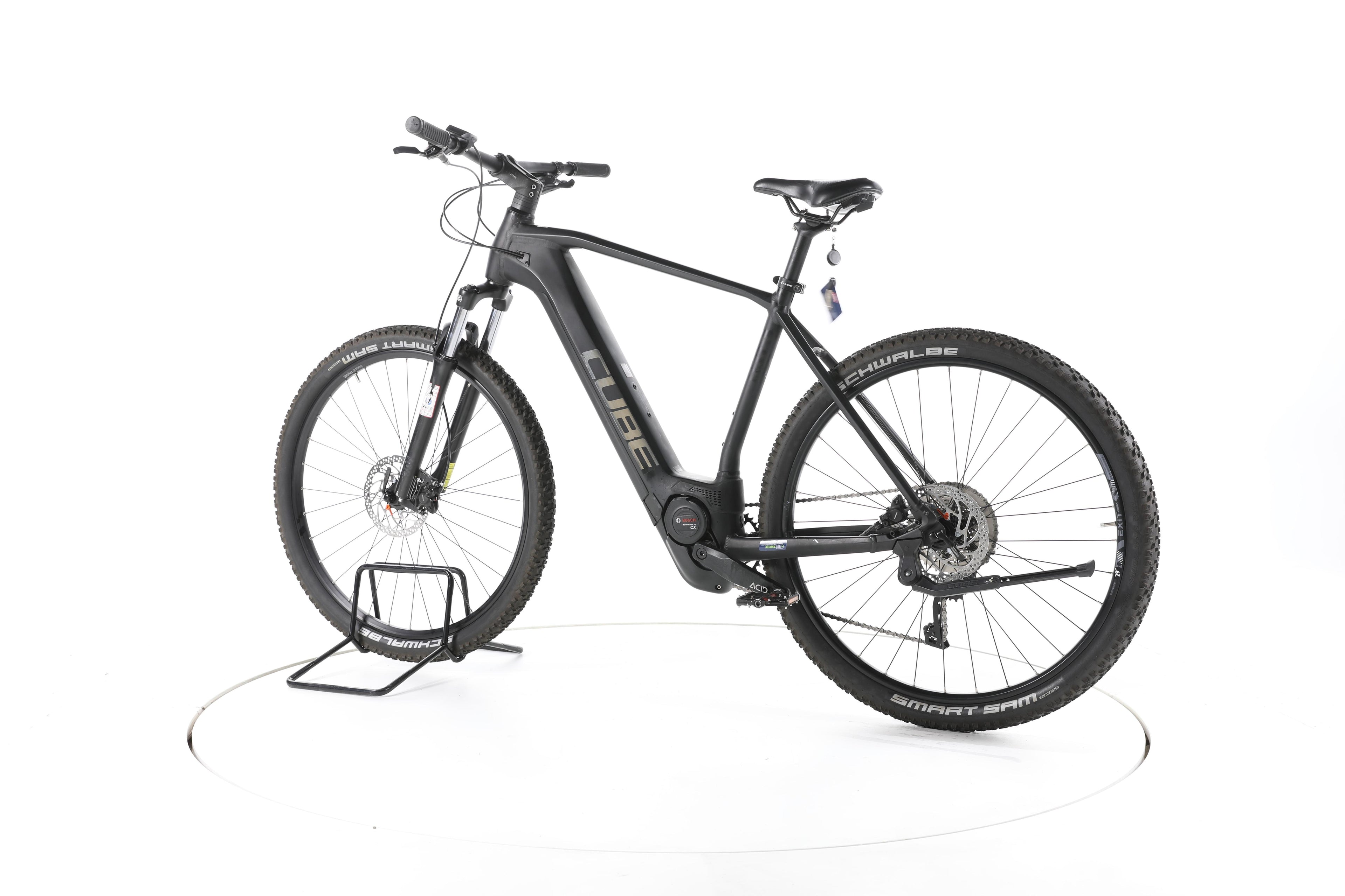 Cube Reaction Hybrid ONE E-Bike - Image 8