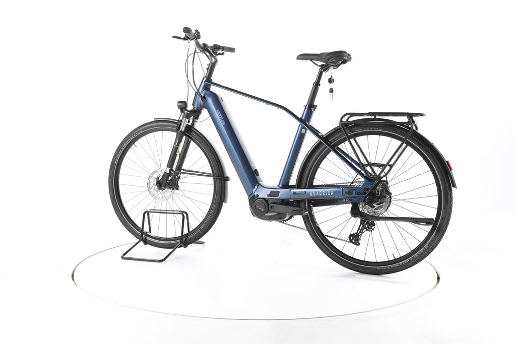 Kettler QUADRIGA COMP CX11 750 Trekking E-Bike - Image 8
