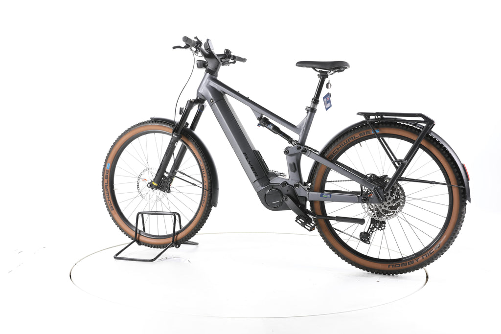 FLYER Goroc X 4.10 SUV E-Bike - Image 8
