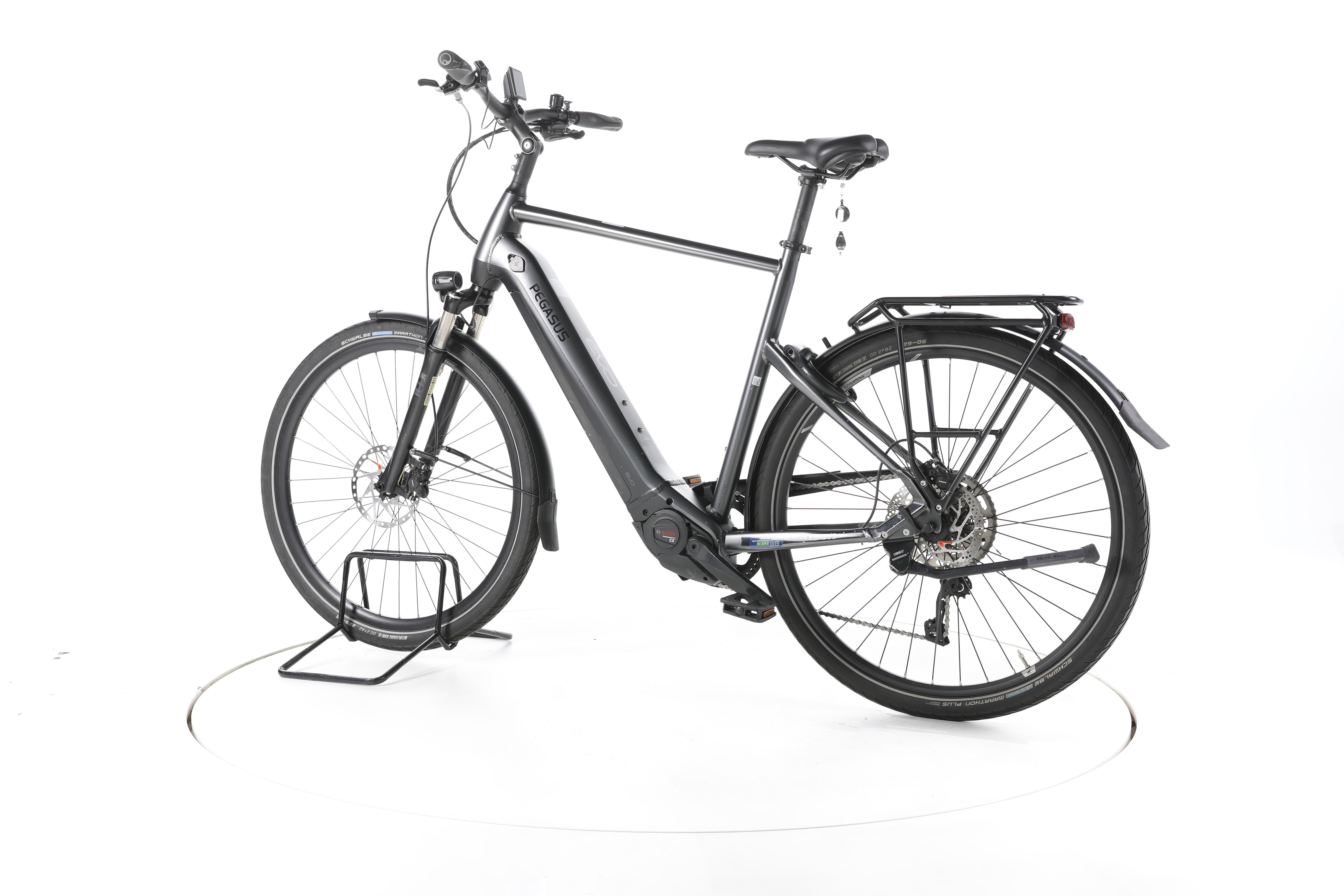 Pegasus Premio Evo 10 Lite Trekking E-Bike - Image 8