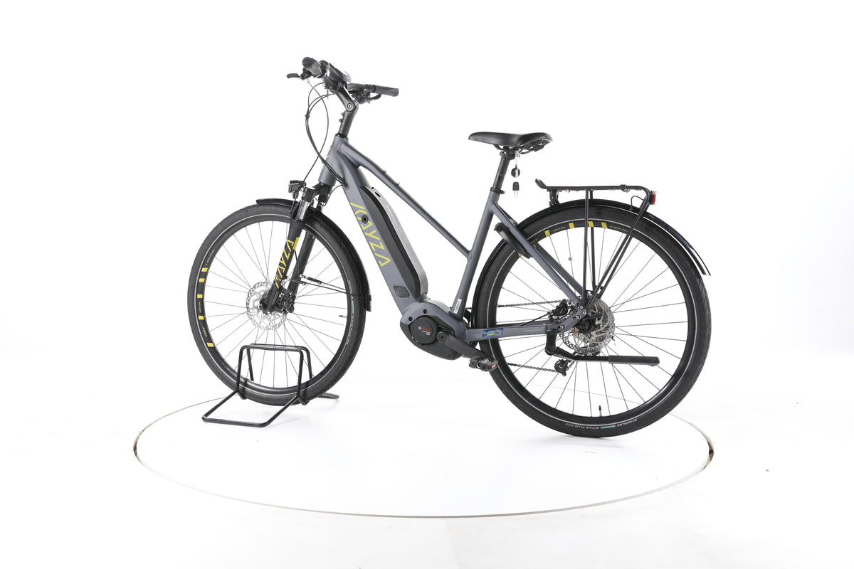 KAYZA Tanana Dry 6 Trekking E-Bike - Image 8