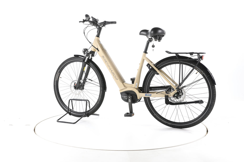 Brennabor T-61e City E-Bike Tiefeinsteiger - Image 8