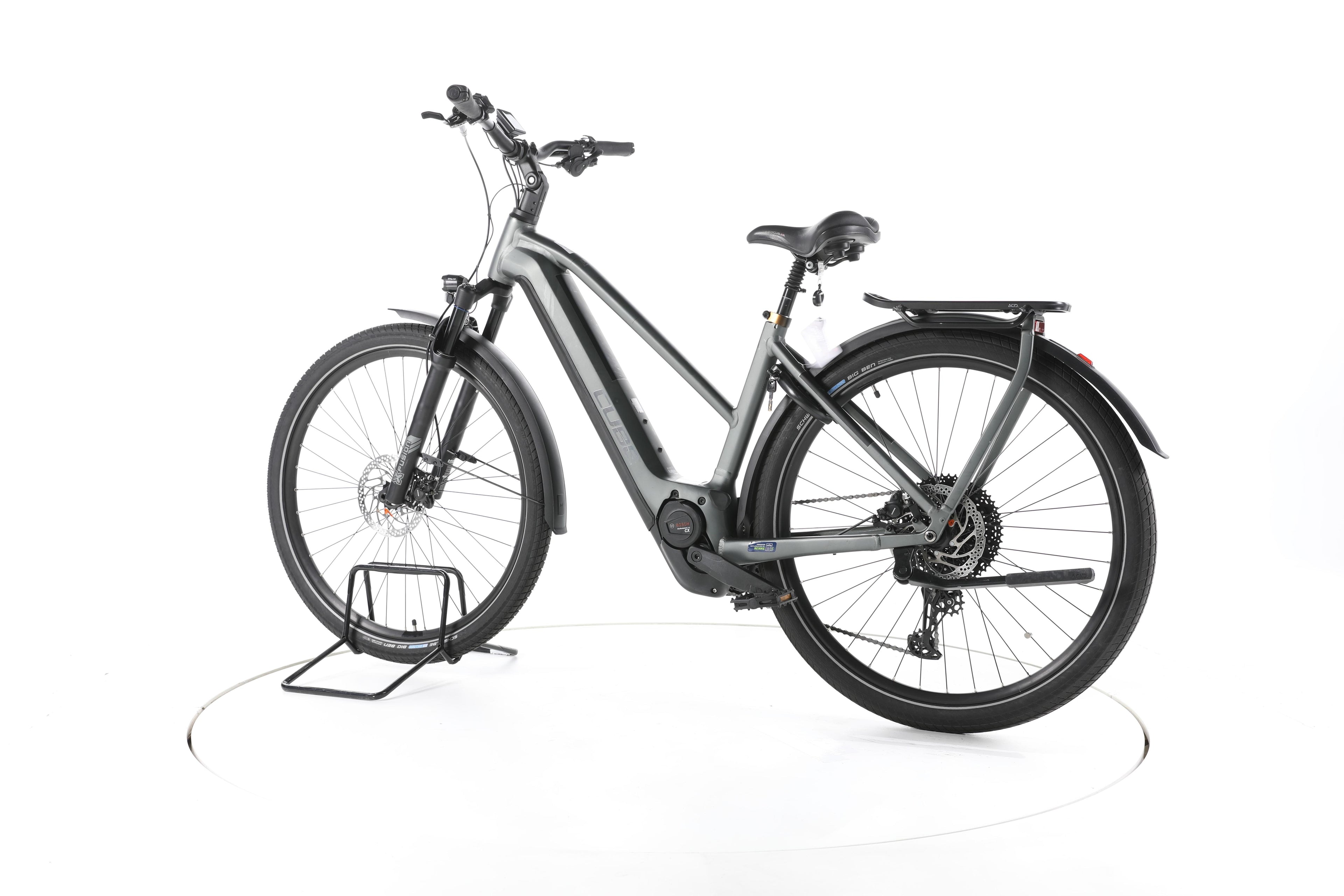 Cube Kathmandu Hybrid Pro Trekking E-Bike 2023 - Image 8