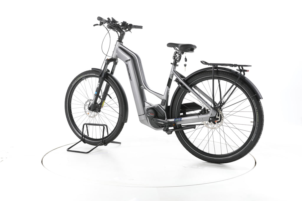 Bergamont E-Horizon N5e FH Belt City E-Bike Tiefeinsteiger - Image 8