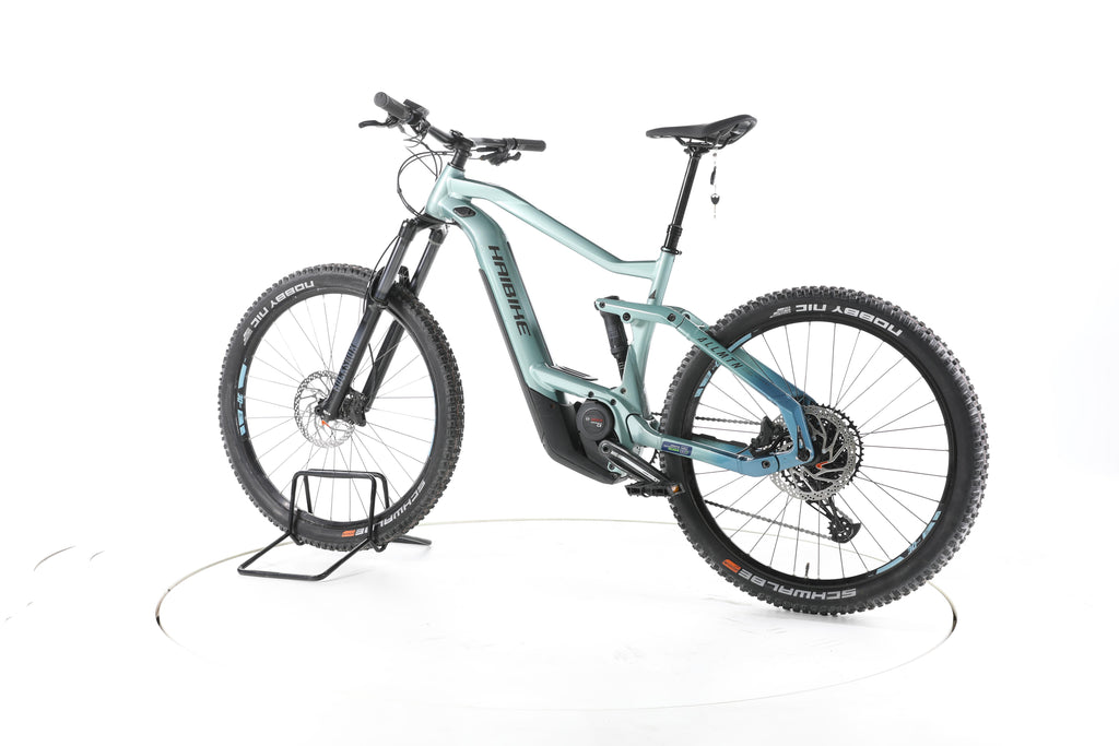 Haibike AllMtn 3 Fully E-Bike - Image 8