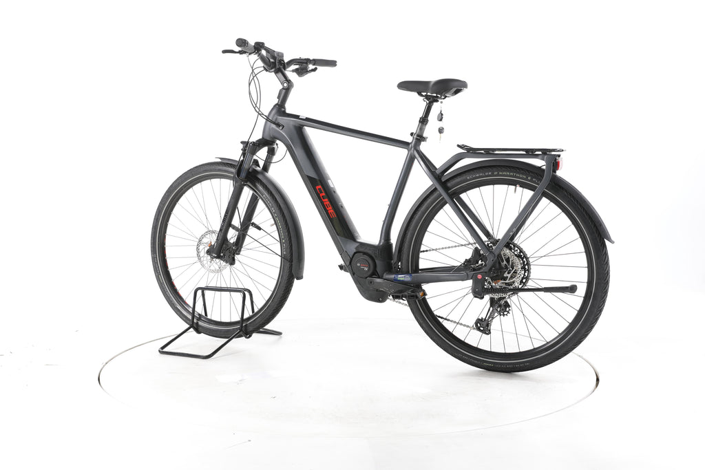 Cube Kathmandu Hybrid SL Trekking E-Bike - Image 8