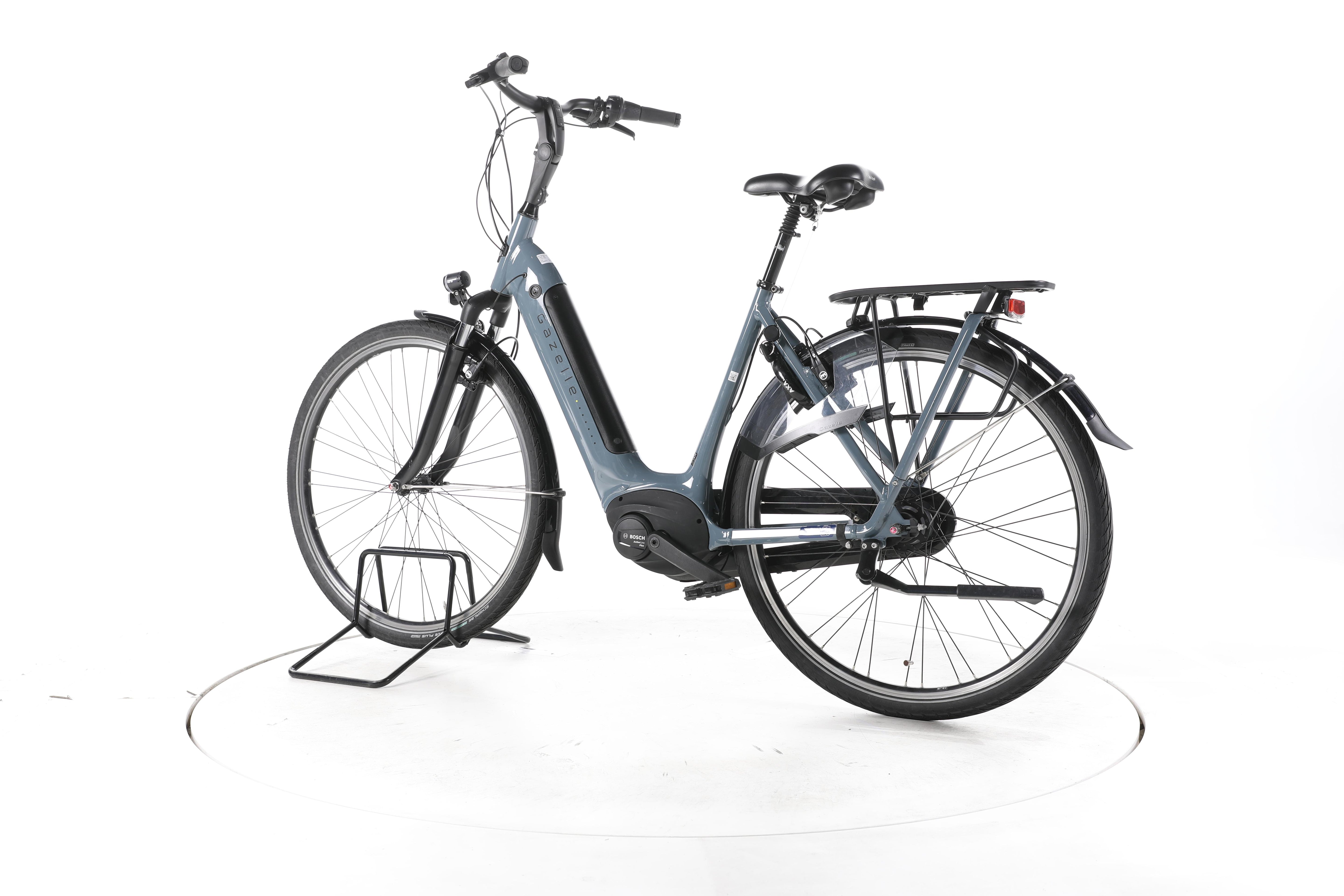 Gazelle Arroyo C7+ HMB Elite City E-Bike Tiefeinsteiger 2024 - Image 8