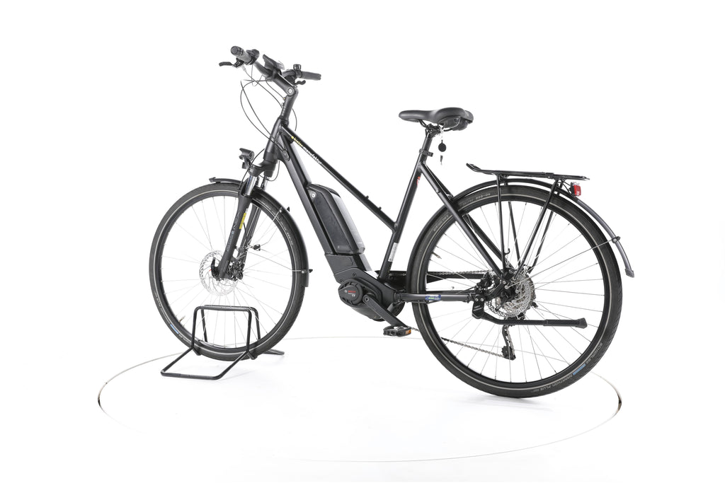 Kieler Manufaktur Bosch Deore Performance CX 10 Trekking E-Bike - Image 8