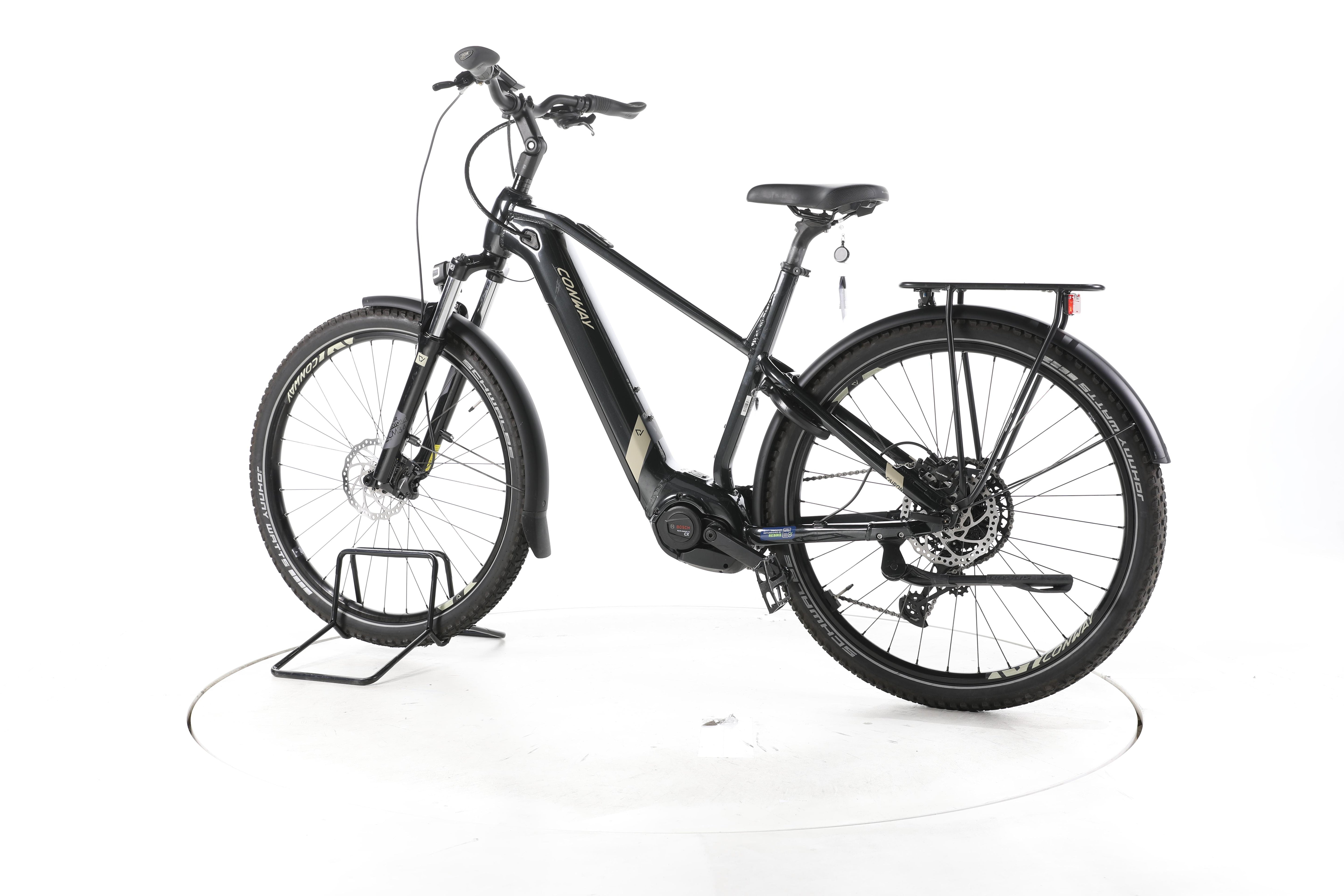 Conway Cairon C 3.0 Trekking E-Bike - Image 8