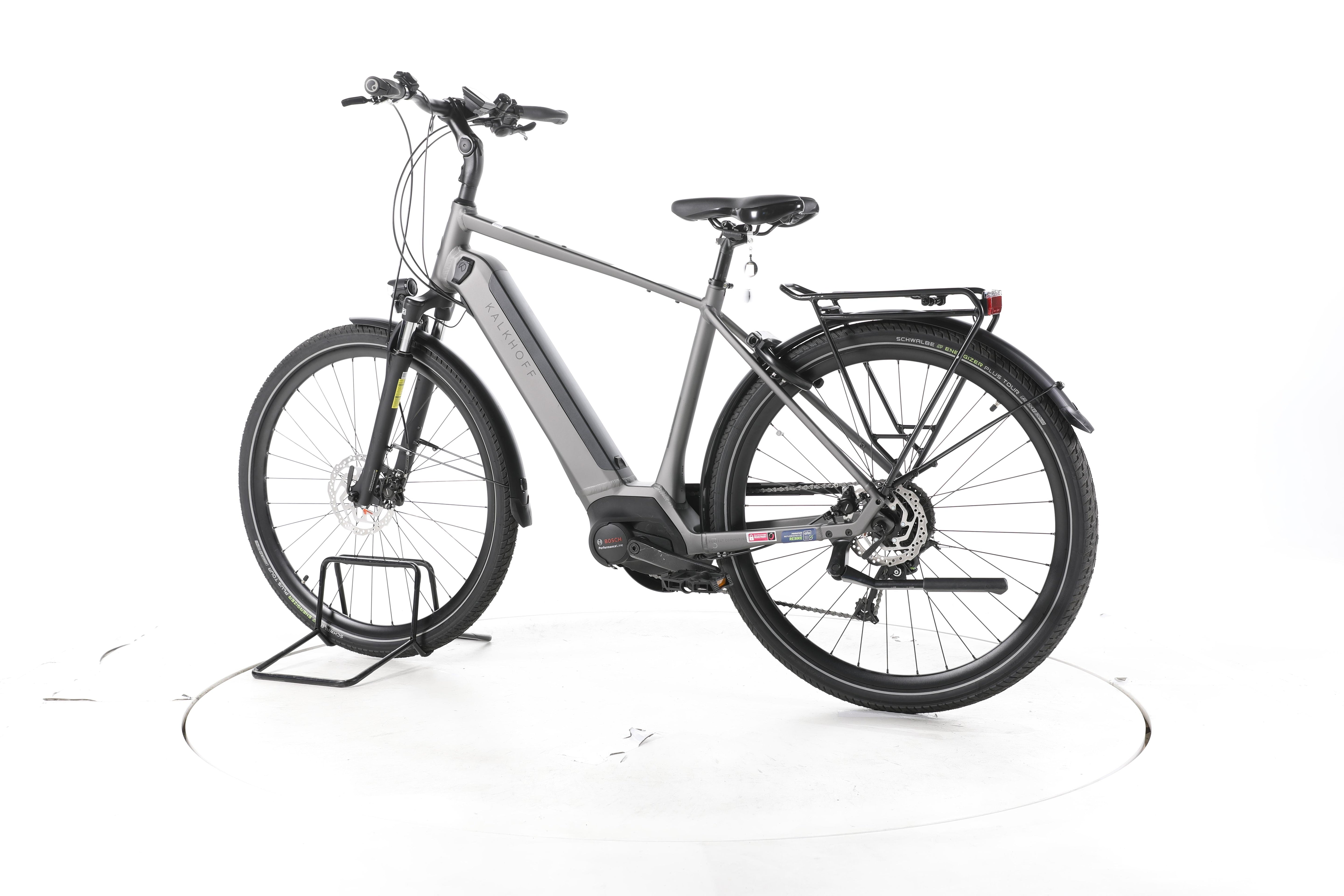 Kalkhoff Endeavour 3.B Move Trekking E-Bike - Image 8