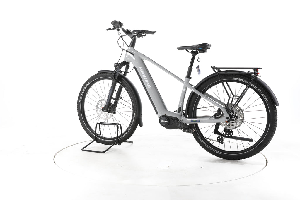 Haibike Trekking 7 Trekking E-Bike - Image 8